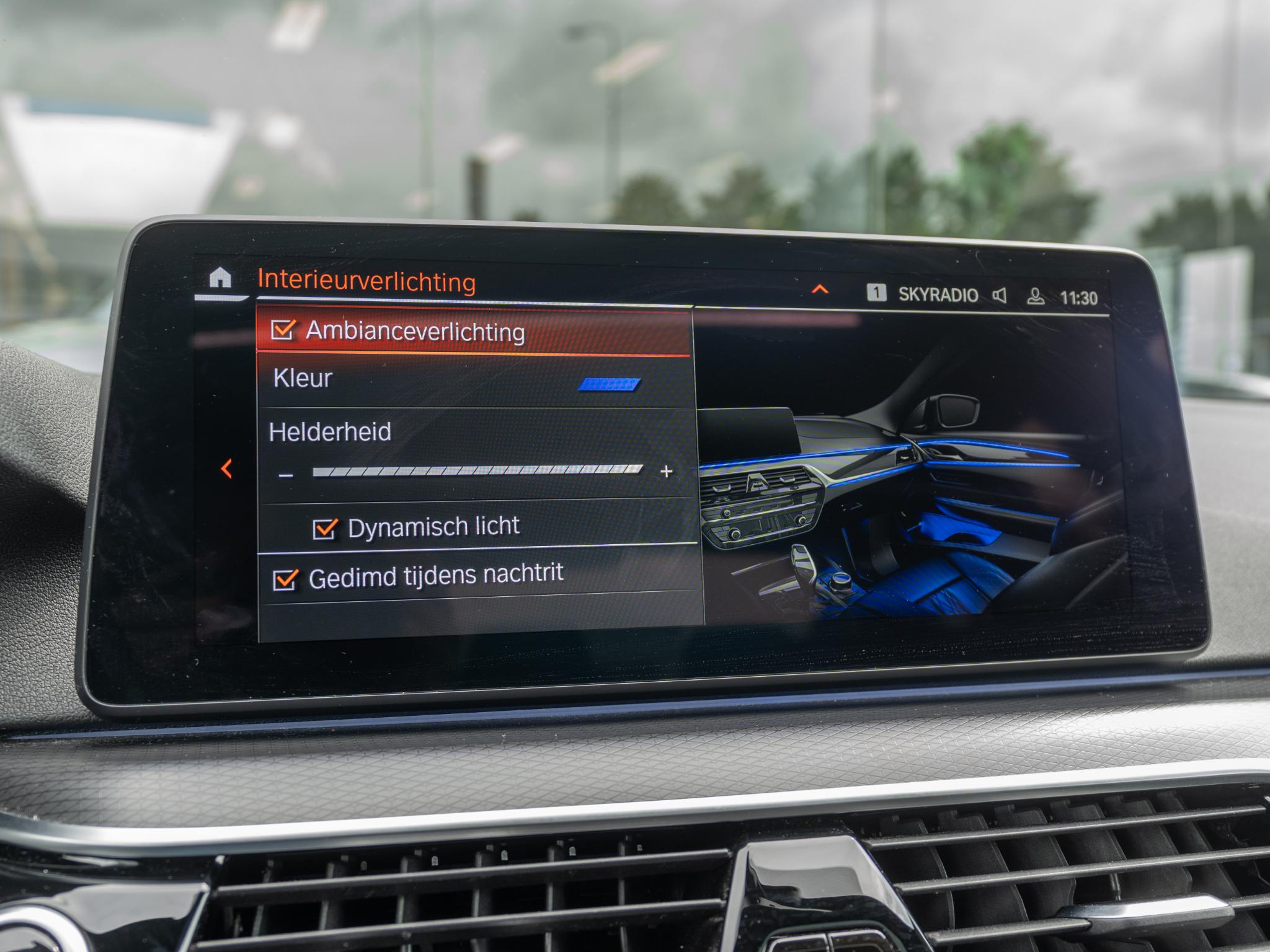 Foto van BMW 530i