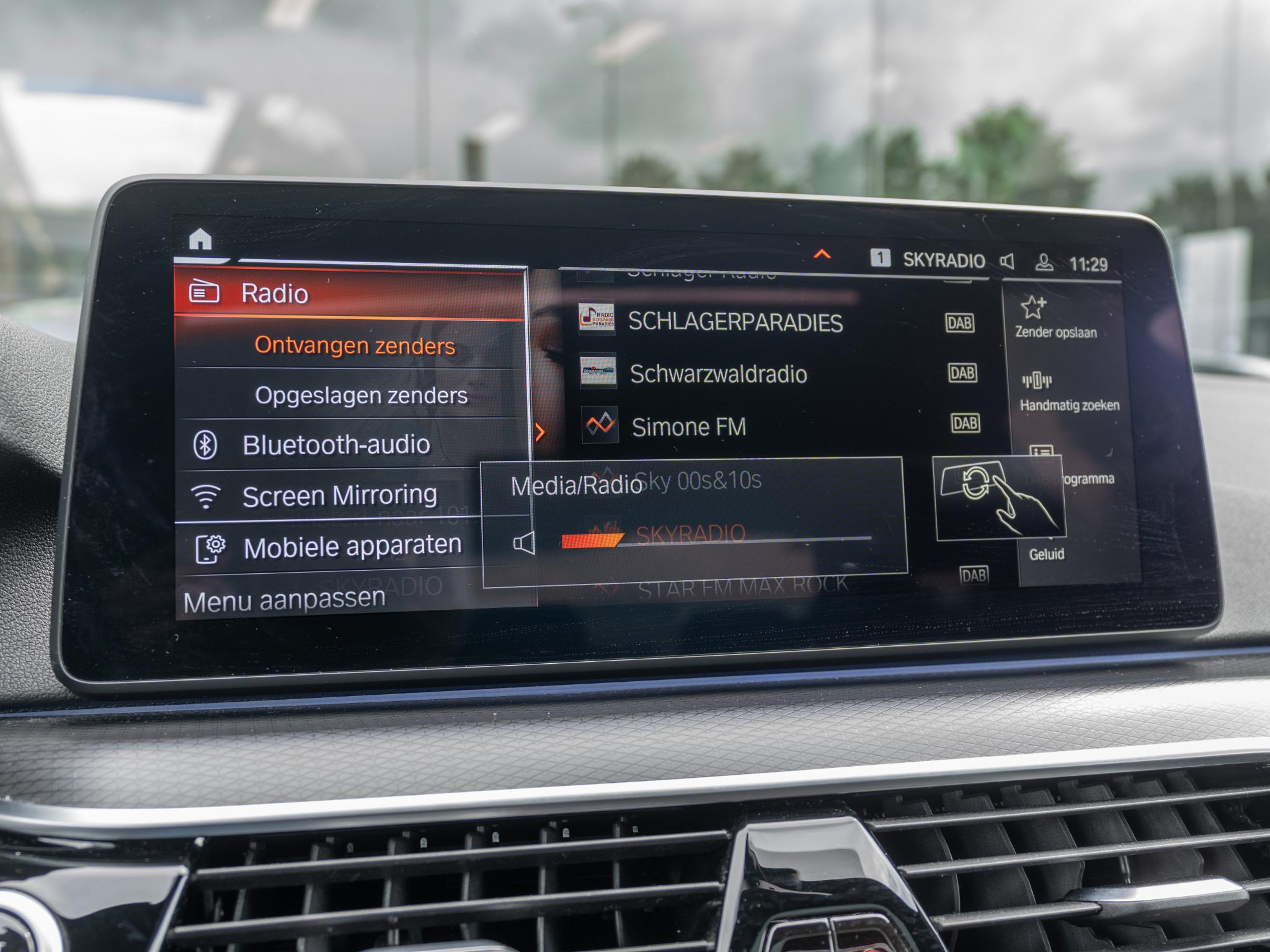 Foto van BMW 530i