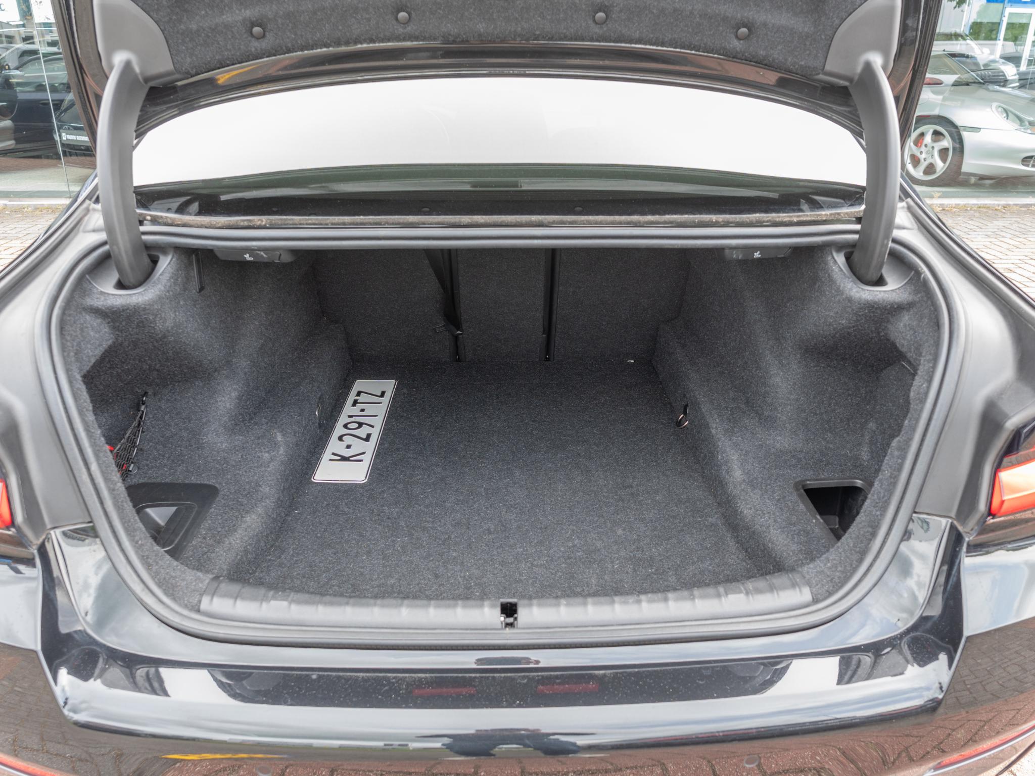 Foto van BMW 530i
