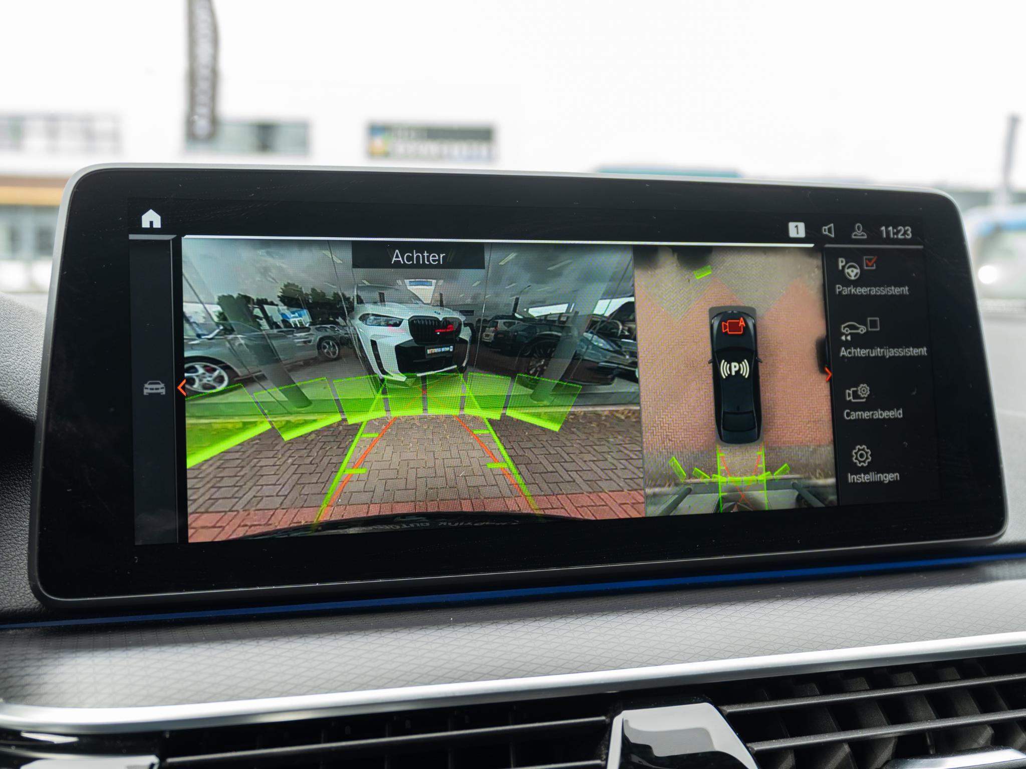Foto van BMW 530i