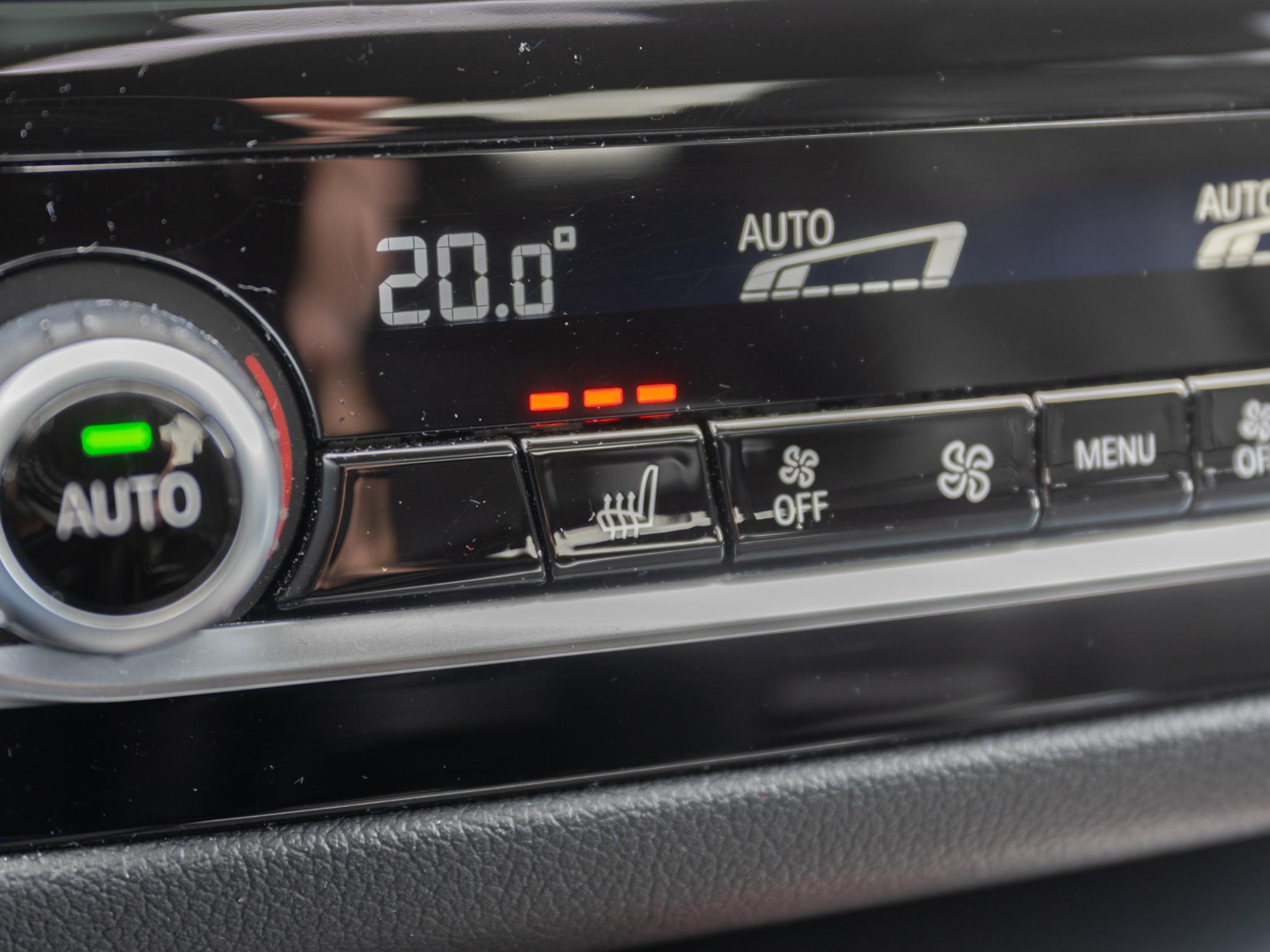 Foto van BMW 530i