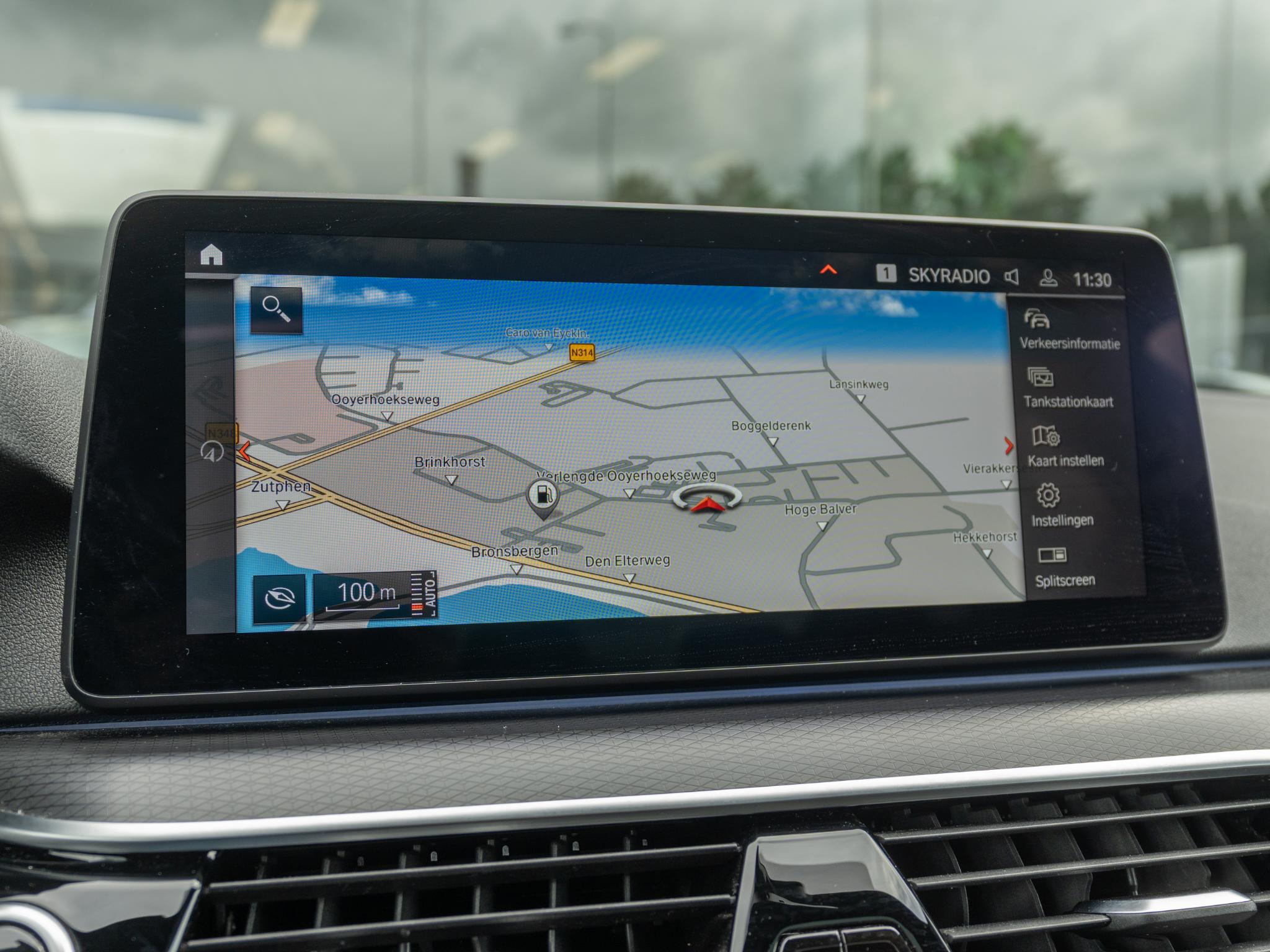 Foto van BMW 530i