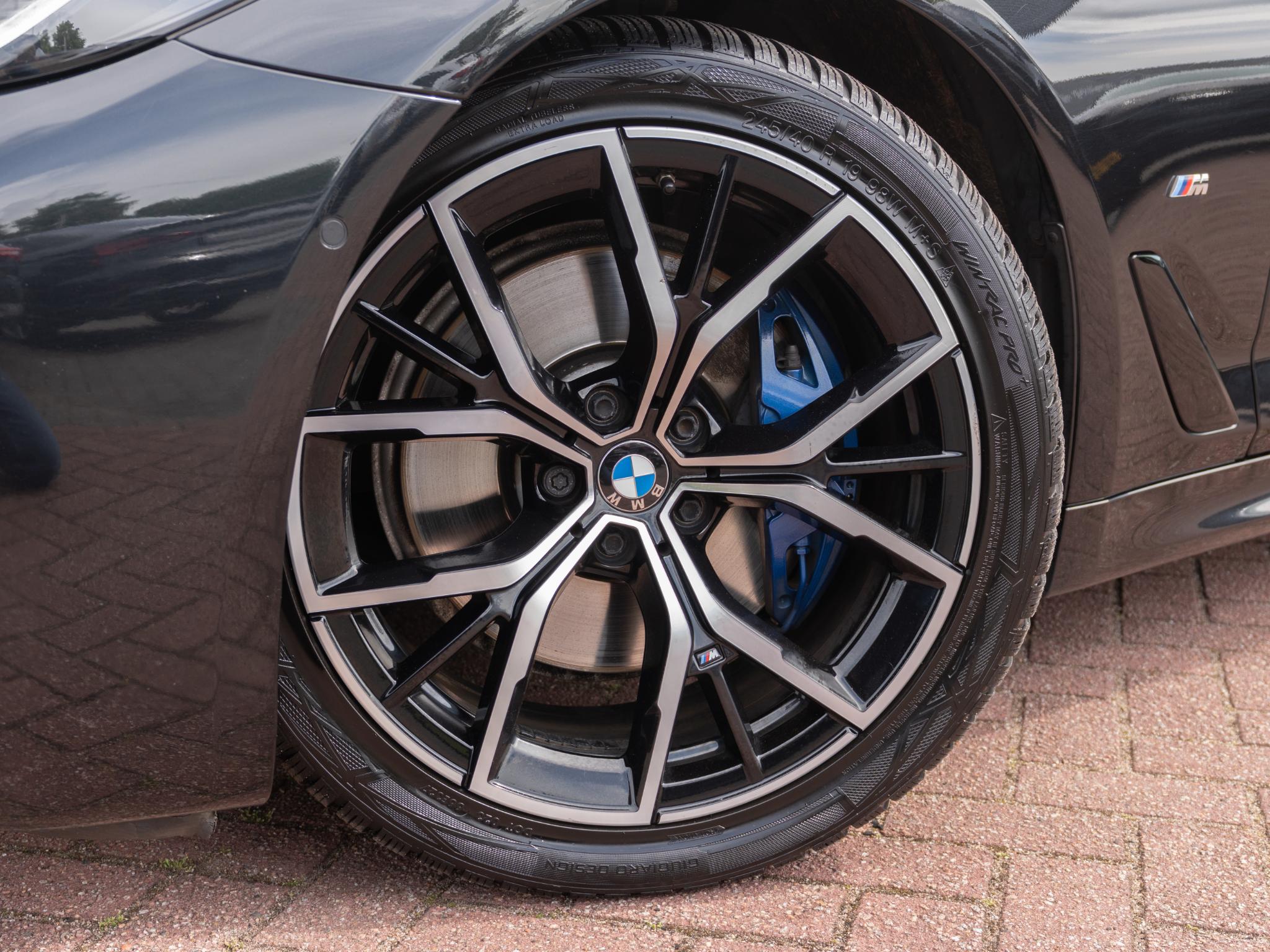 Foto van BMW 530i