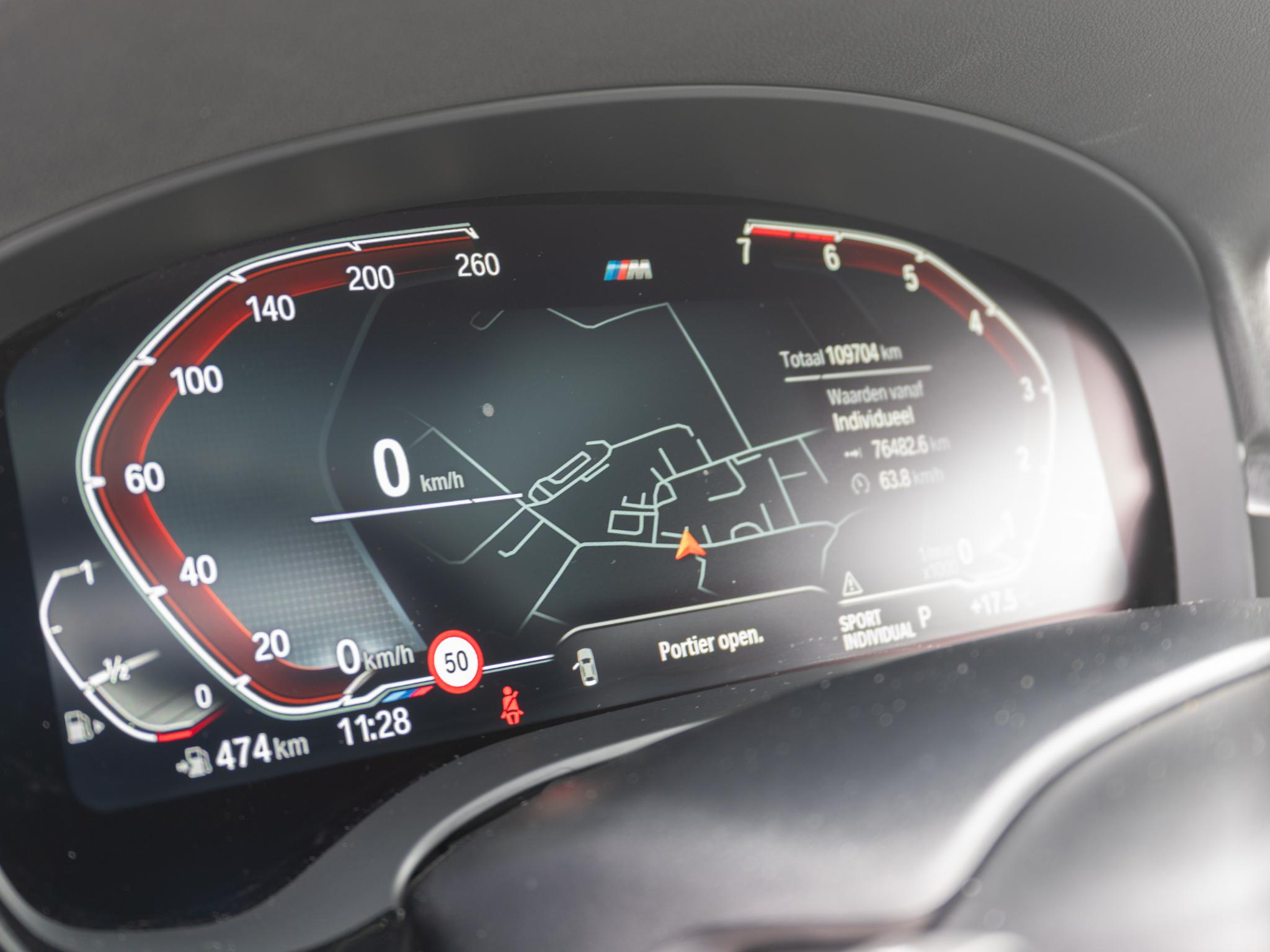 Foto van BMW 530i