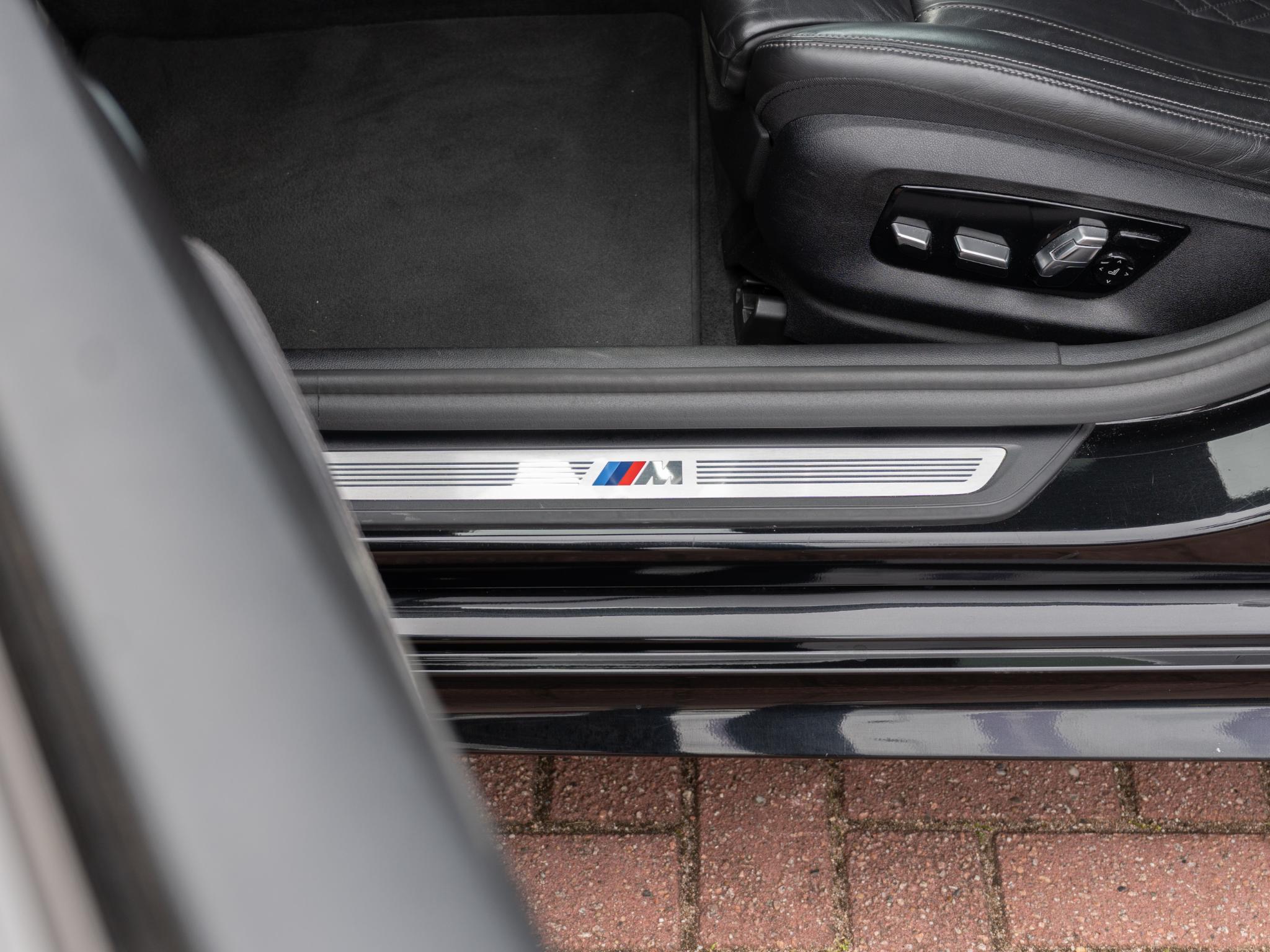 Foto van BMW 530i