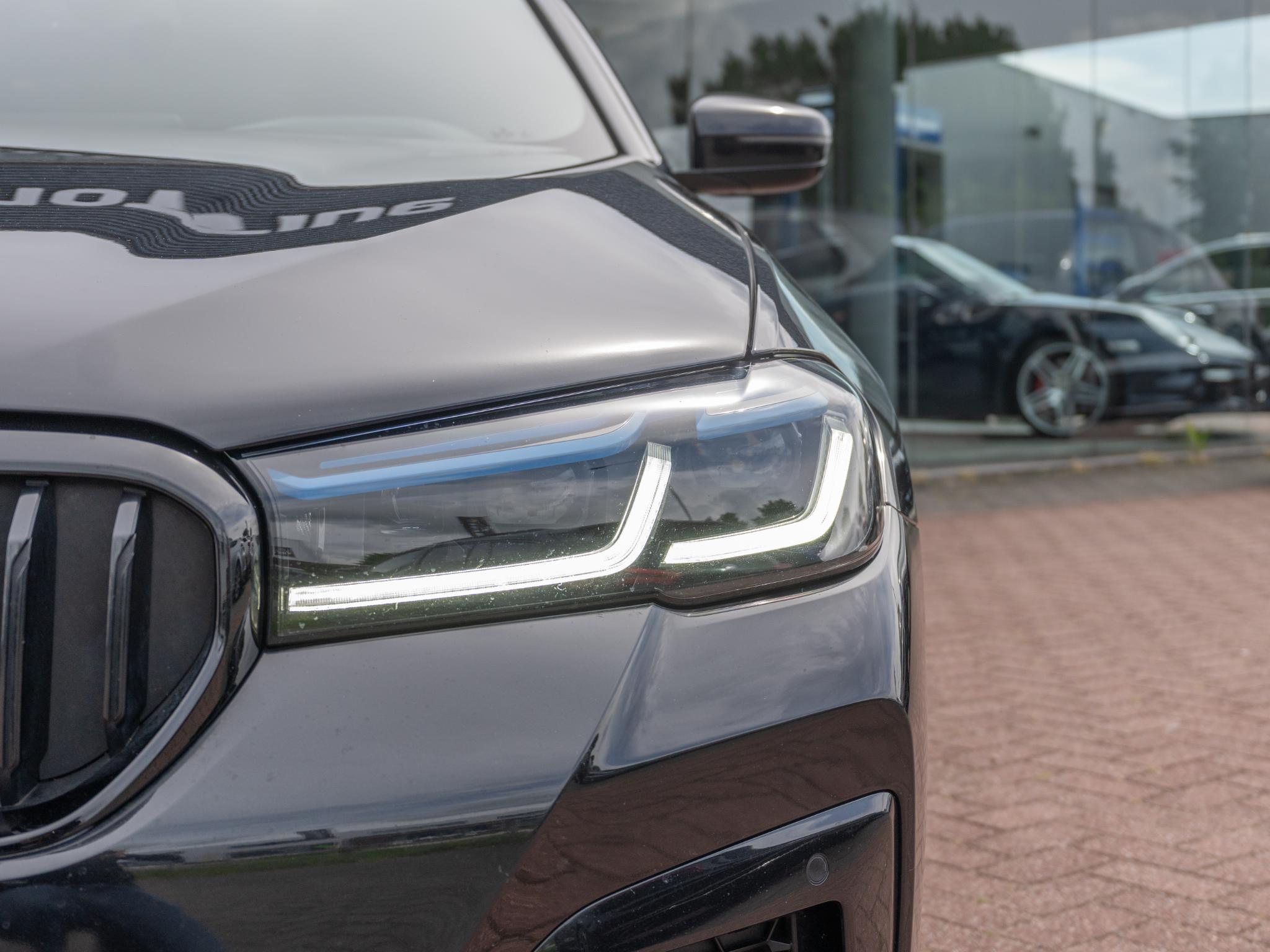Foto van BMW 530i