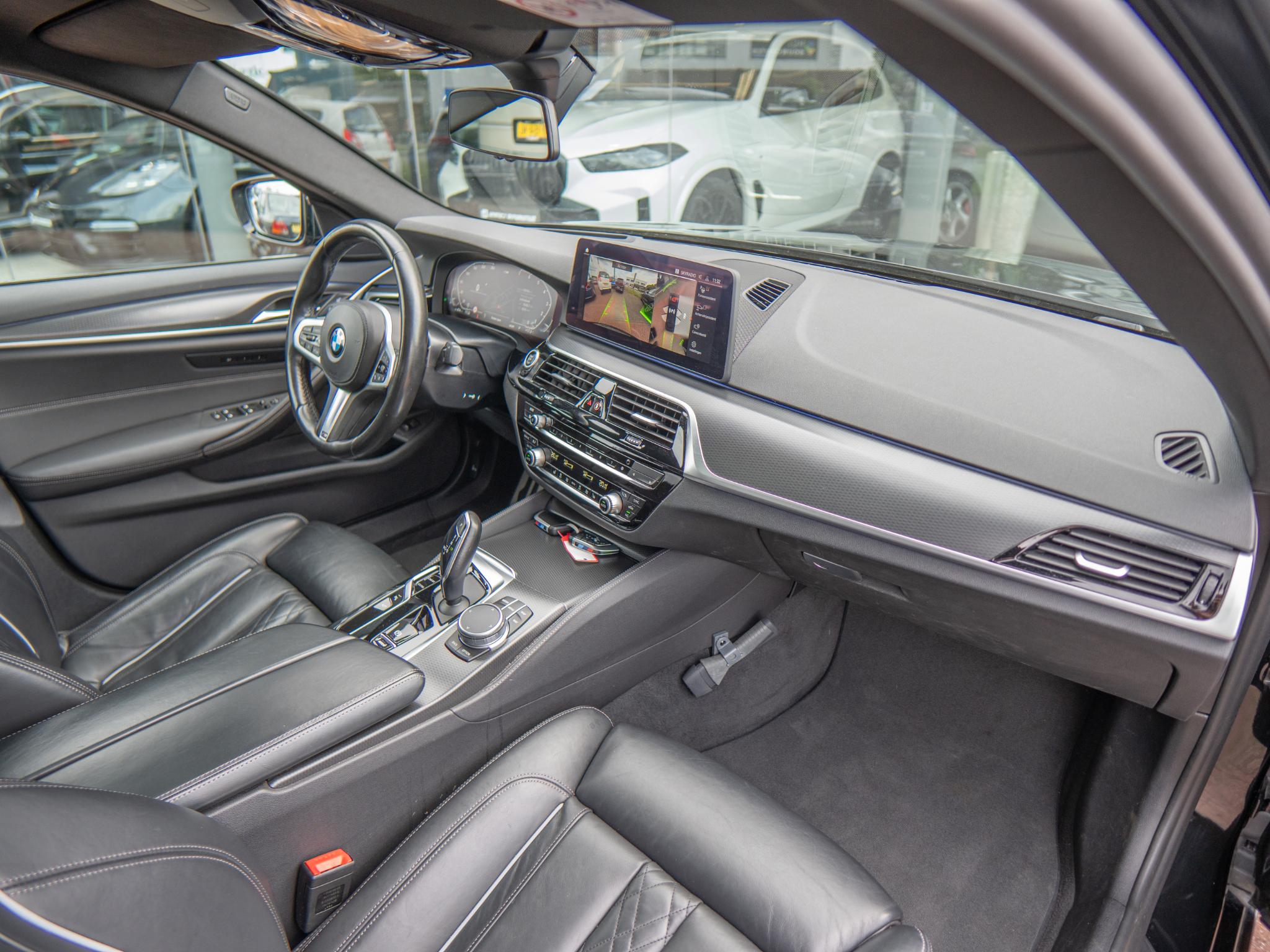 Foto van BMW 530i