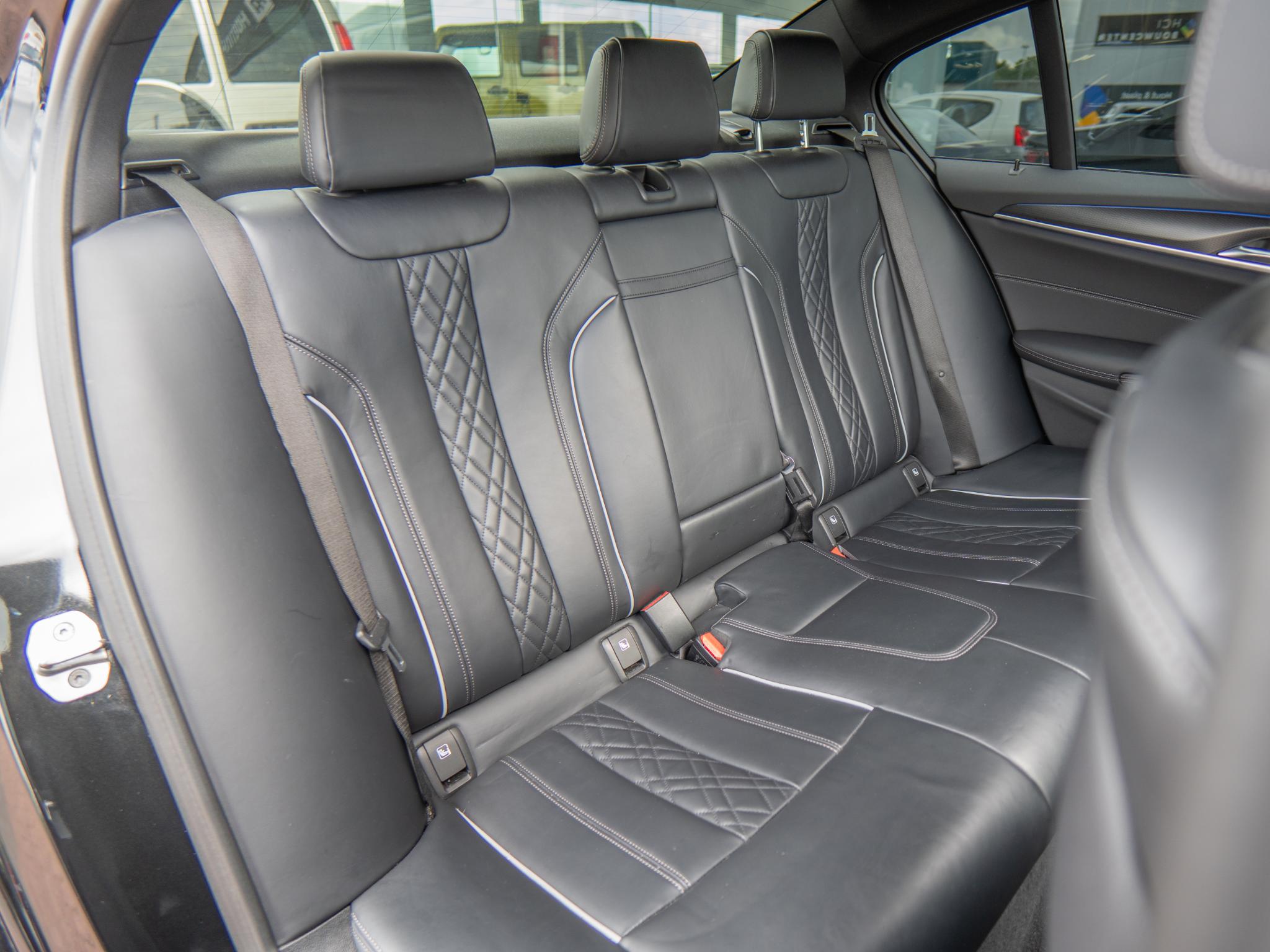Foto van BMW 530i