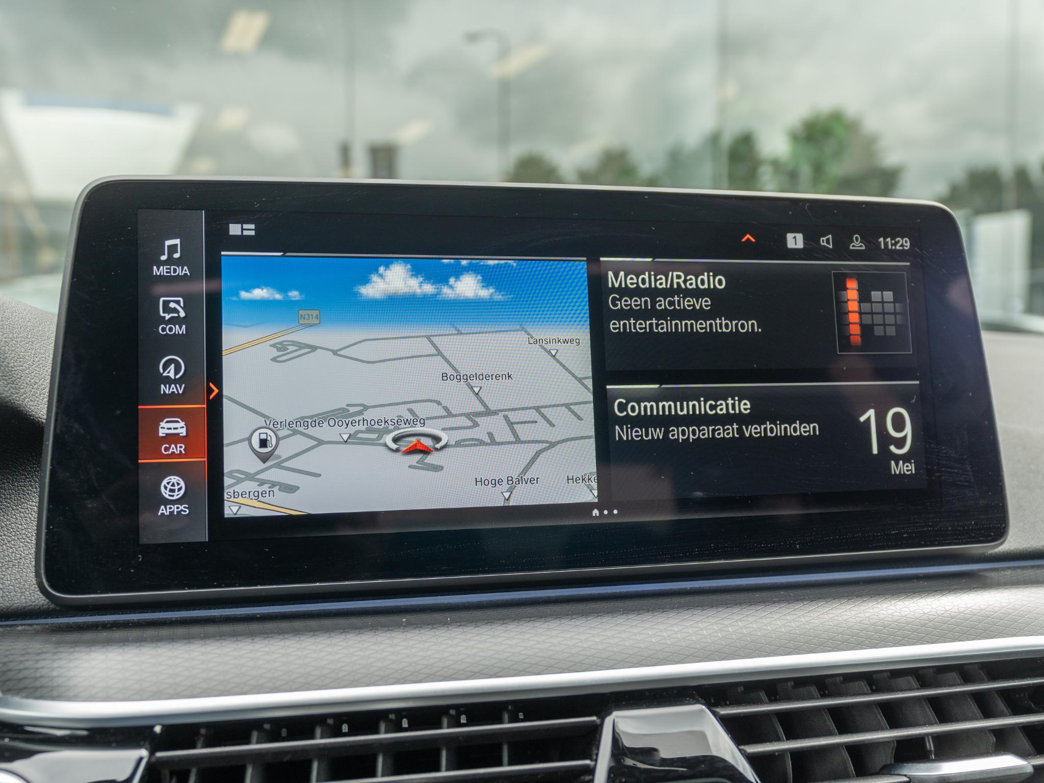 Foto van BMW 530i
