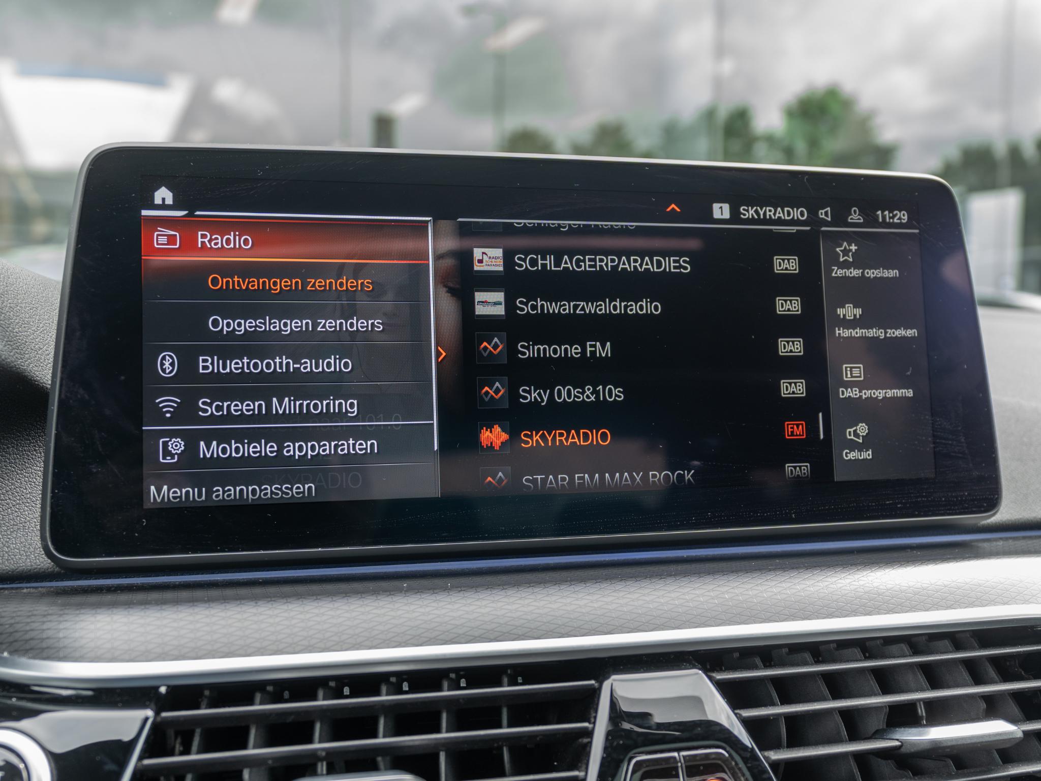 Foto van BMW 530i