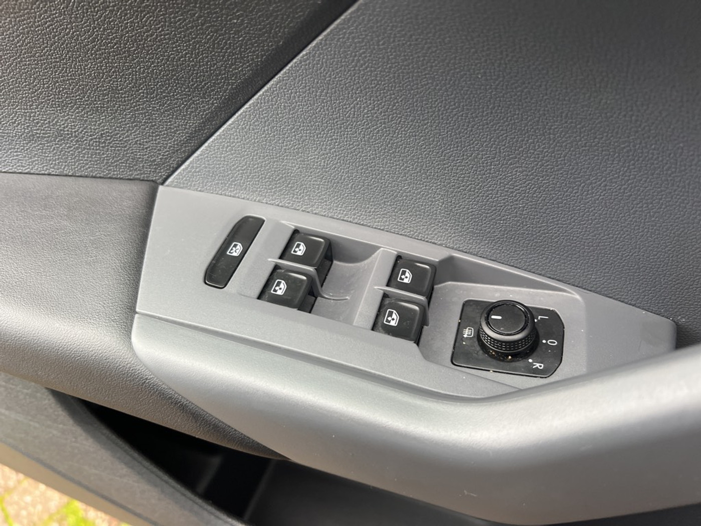 Foto van Volkswagen T-cross