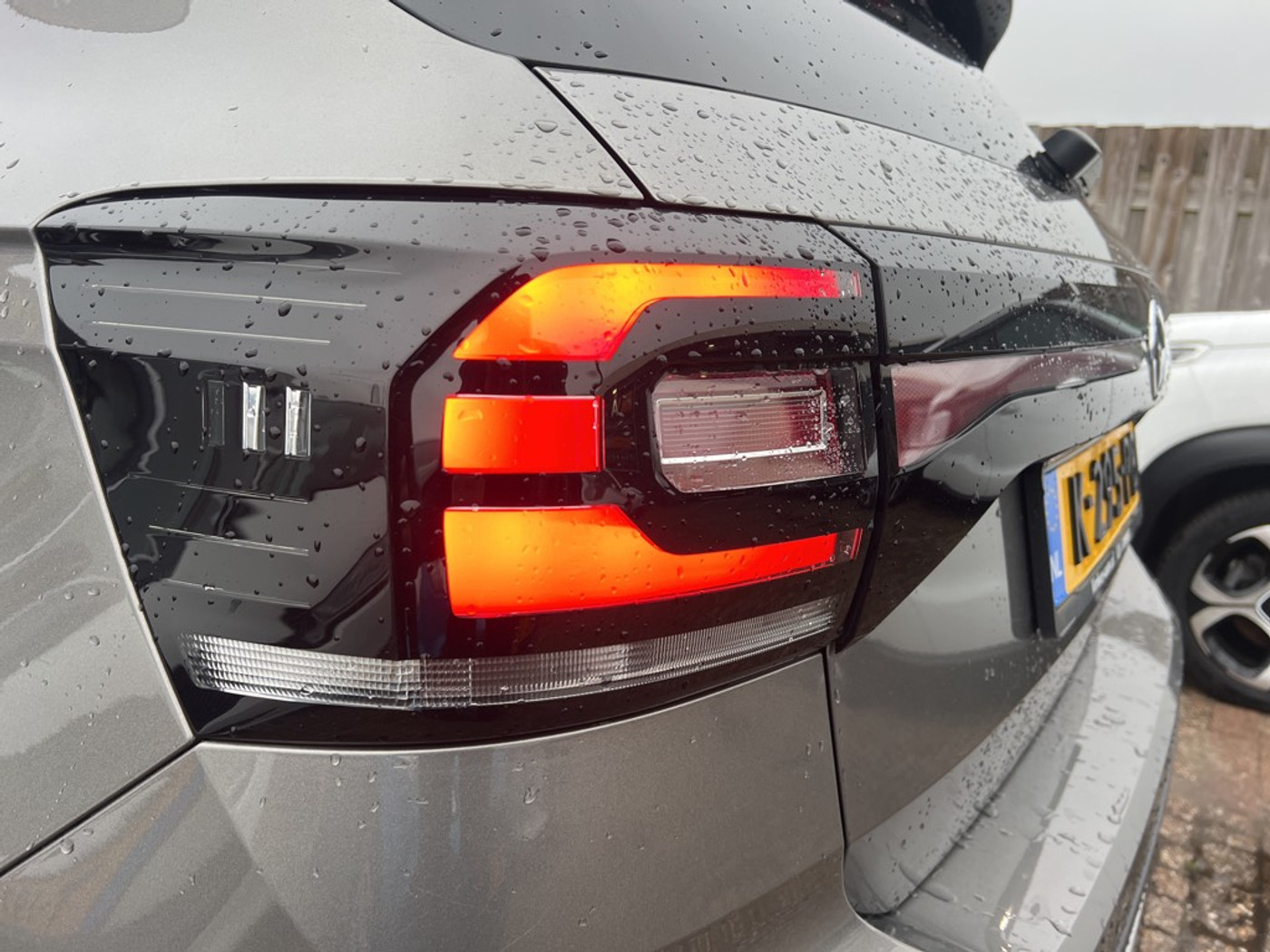 Foto van Volkswagen T-cross