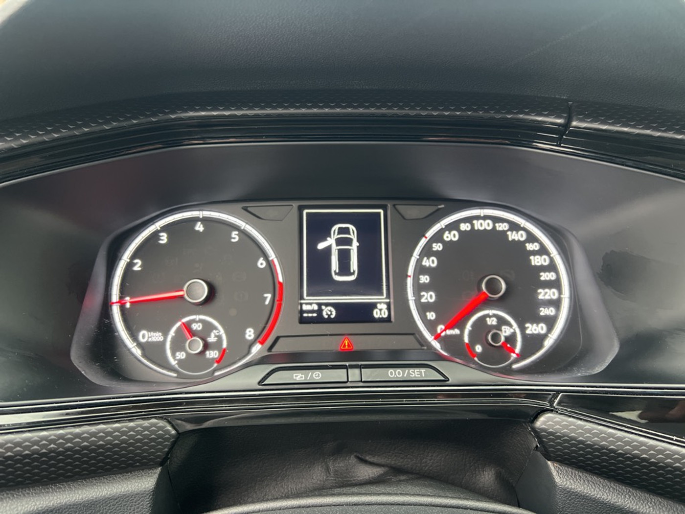 Foto van Volkswagen T-cross