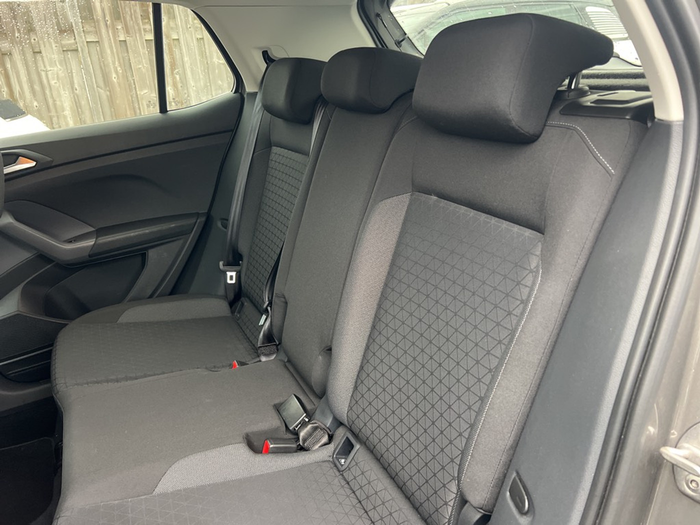 Foto van Volkswagen T-cross
