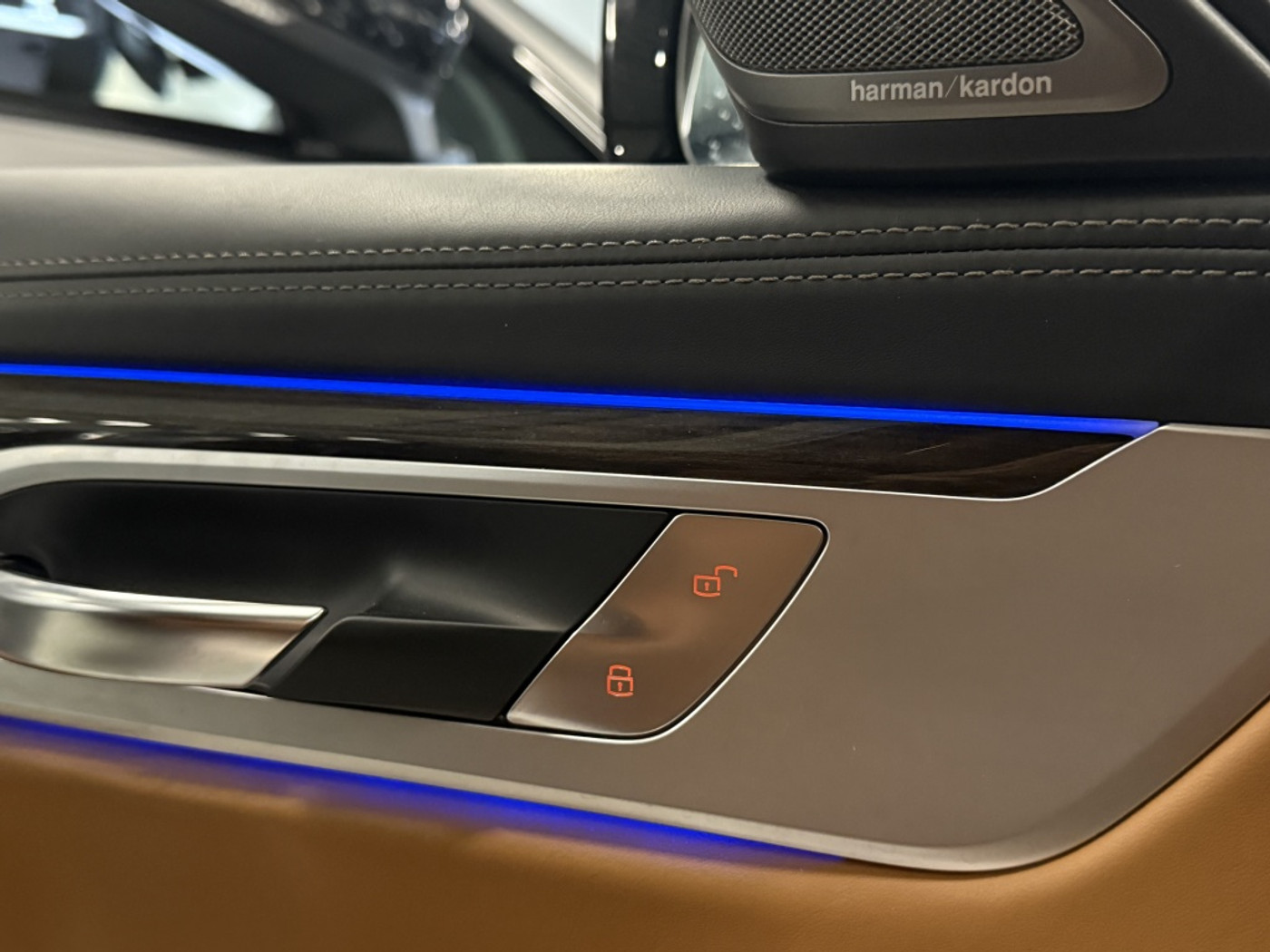 Foto van BMW 7-serie