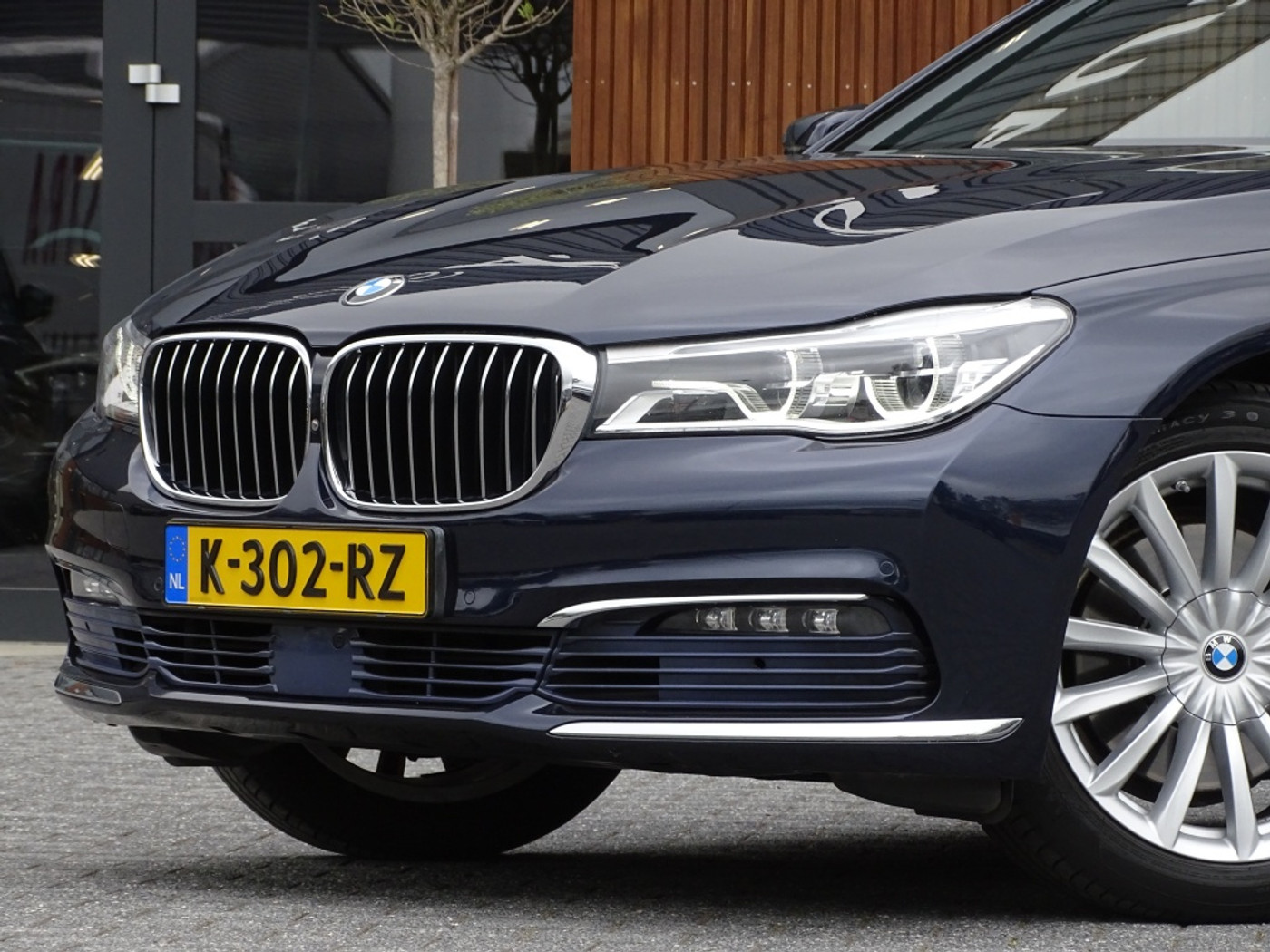 Foto van BMW 7-serie