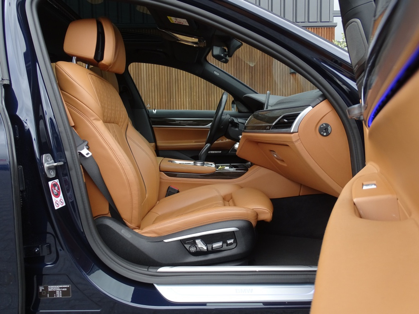 Foto van BMW 7-serie