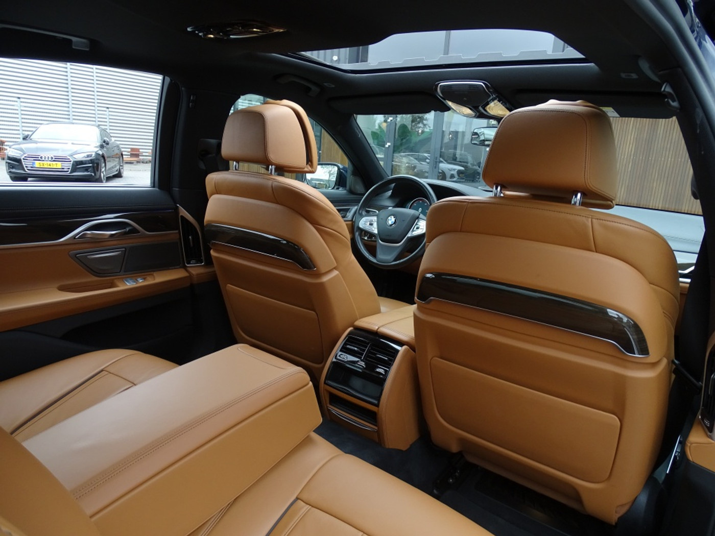 Foto van BMW 7-serie