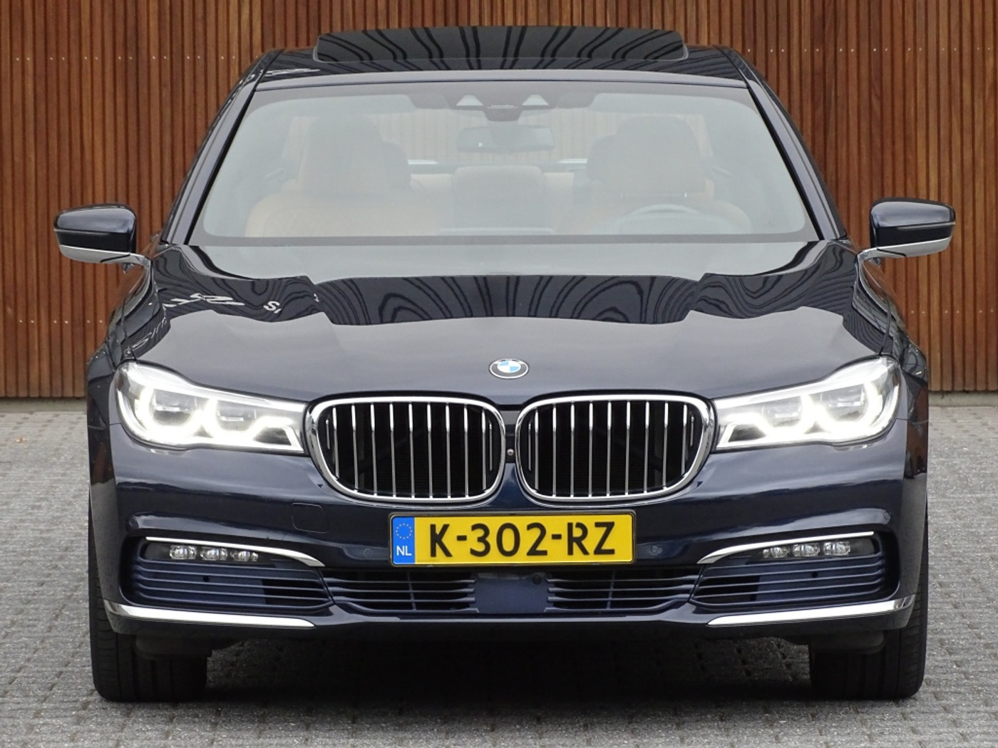 Foto van BMW 7-serie