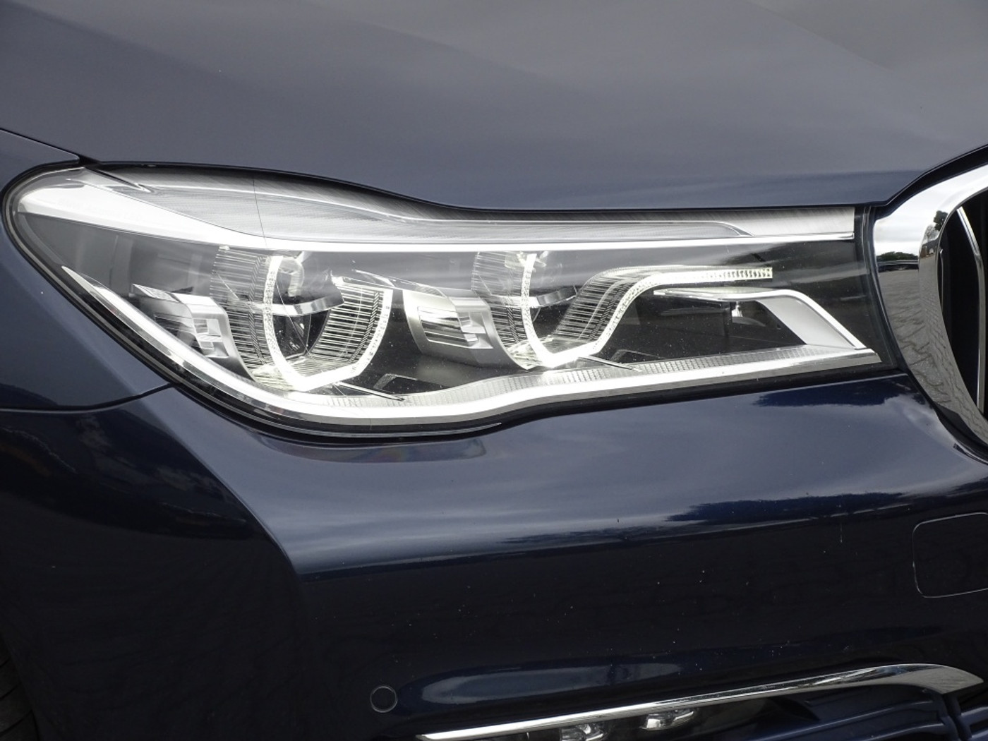 Foto van BMW 7-serie