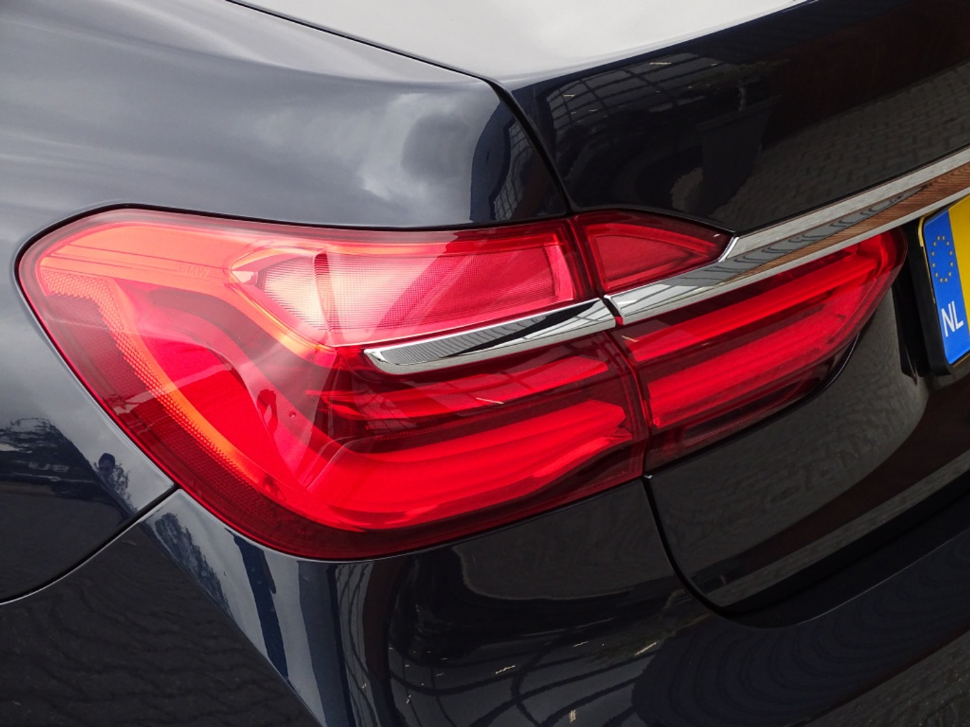 Foto van BMW 7-serie