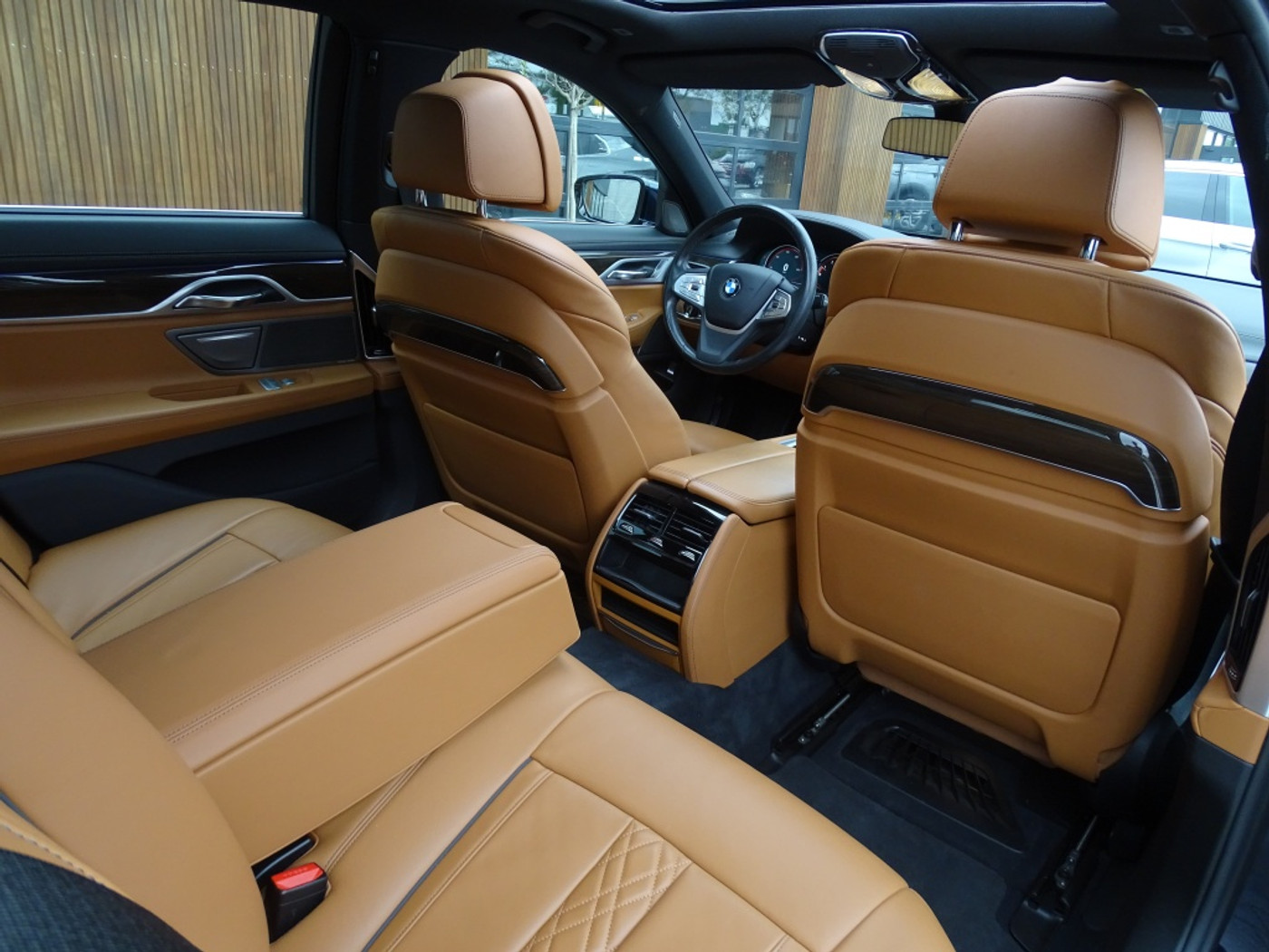 Foto van BMW 7-serie