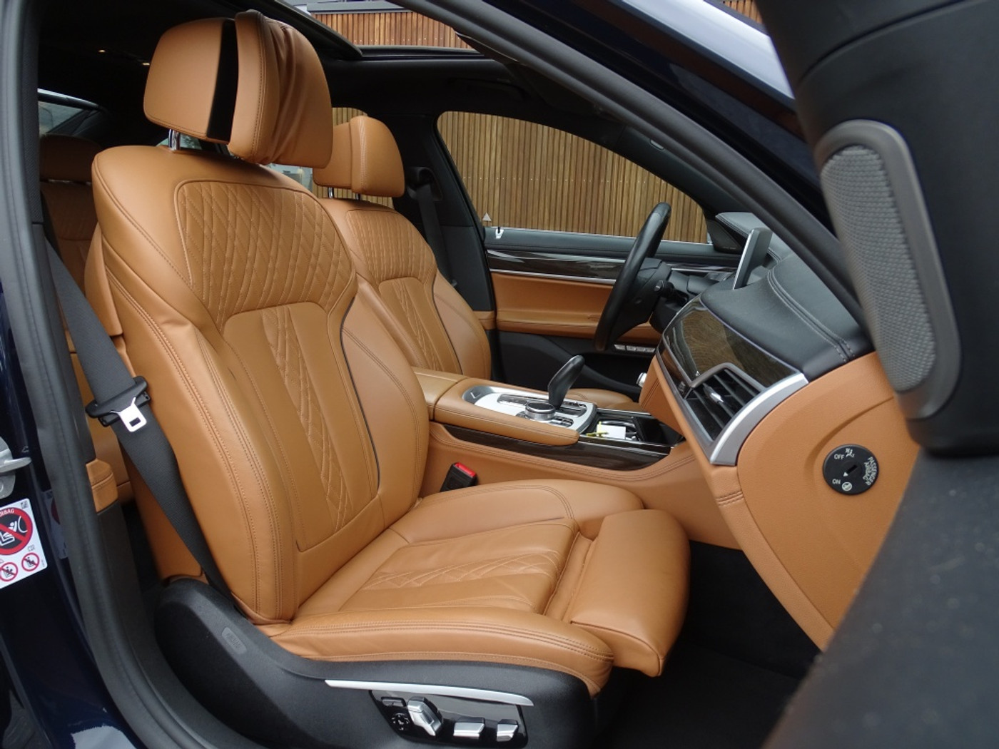 Foto van BMW 7-serie