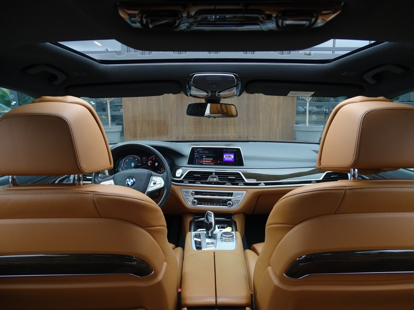 Foto van BMW 7-serie