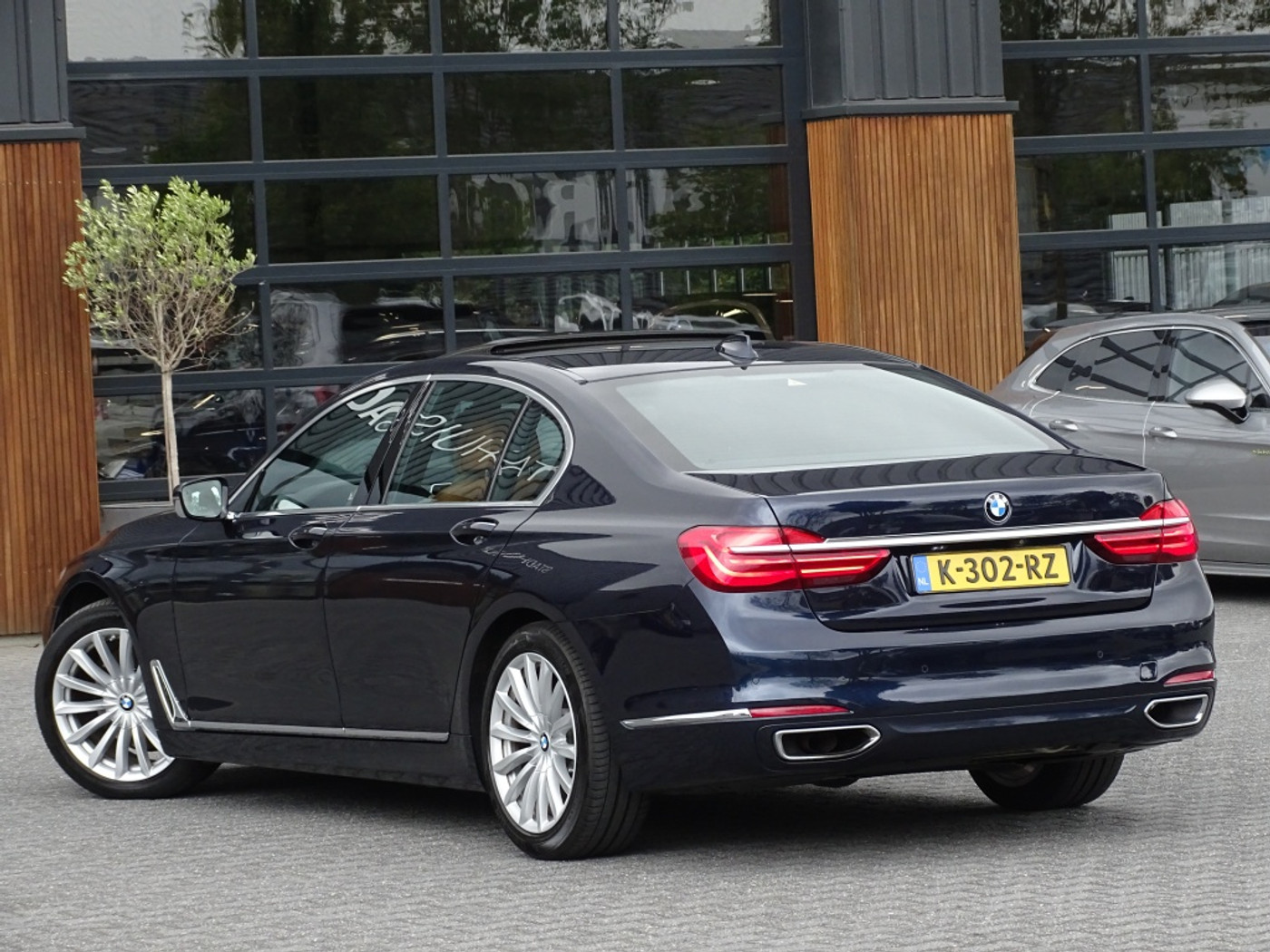 Foto van BMW 7-serie