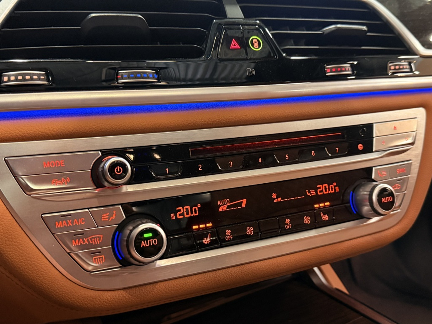 Foto van BMW 7-serie