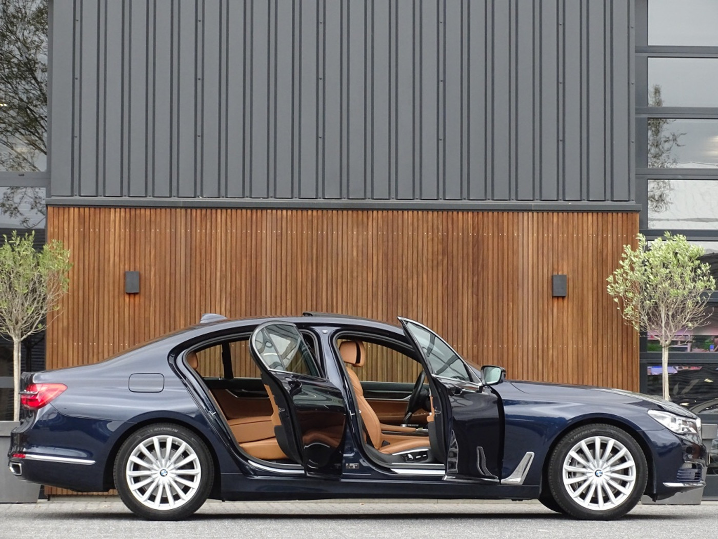 Foto van BMW 7-serie