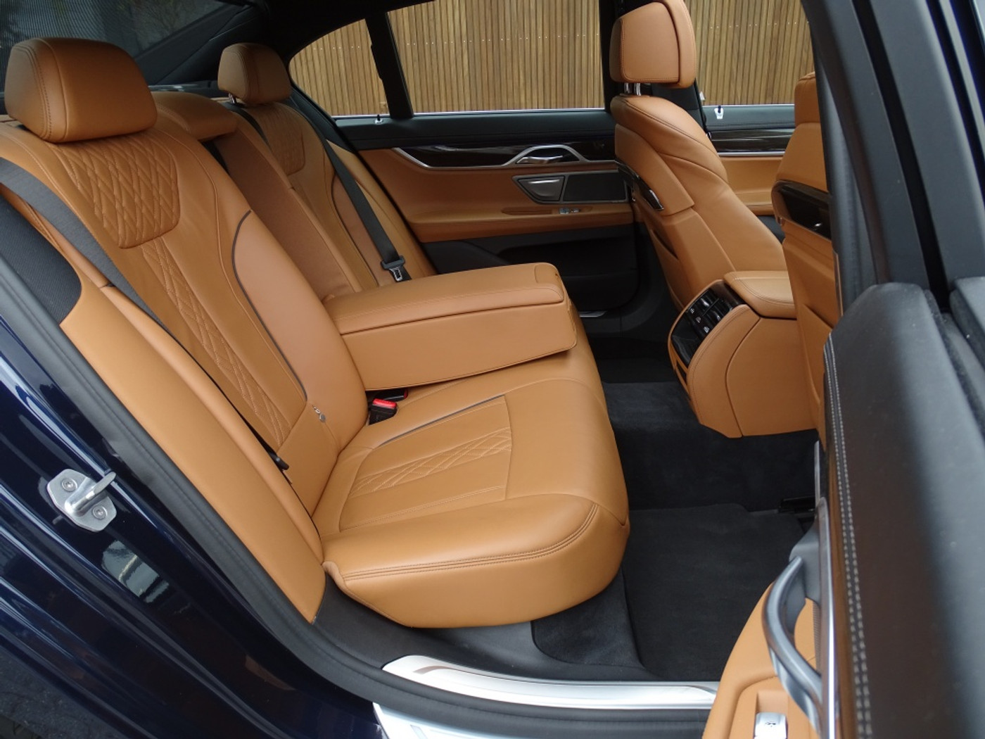Foto van BMW 7-serie