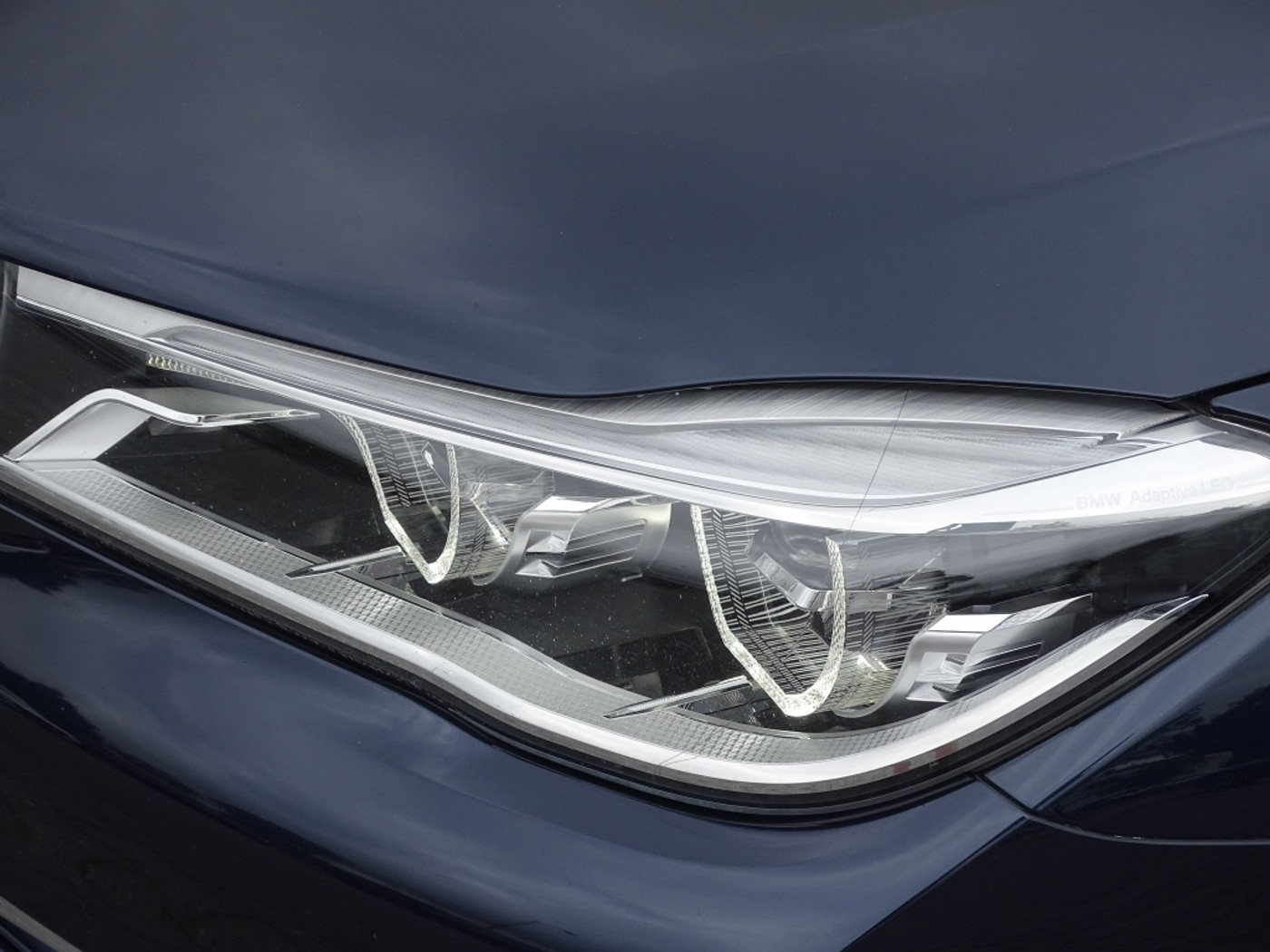 Foto van BMW 7-serie