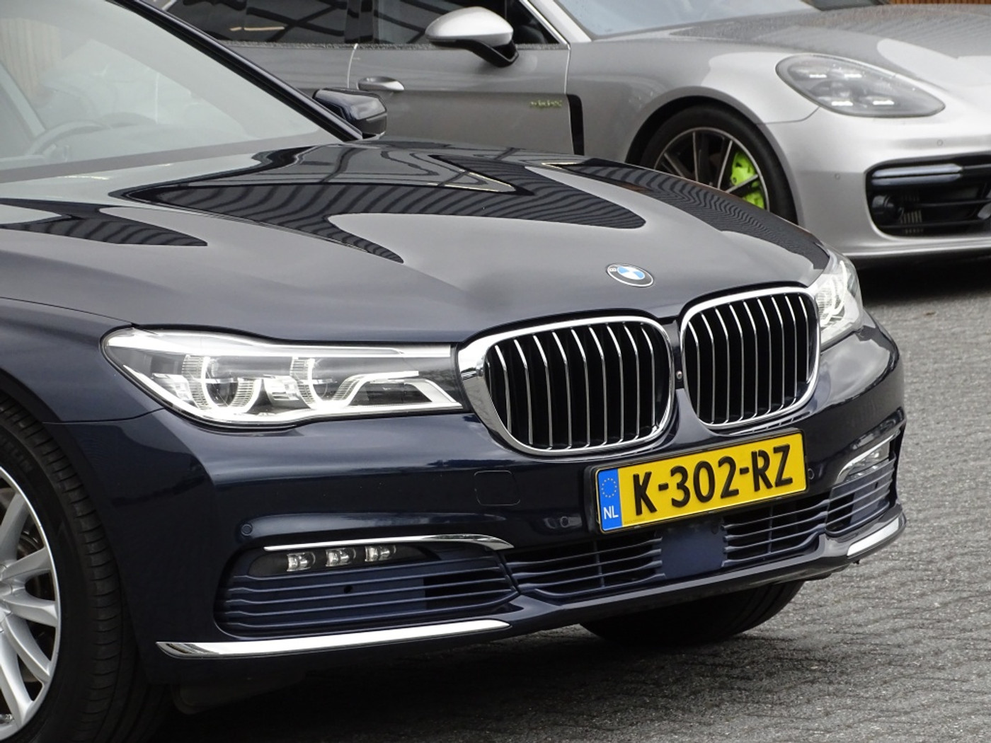 Foto van BMW 7-serie