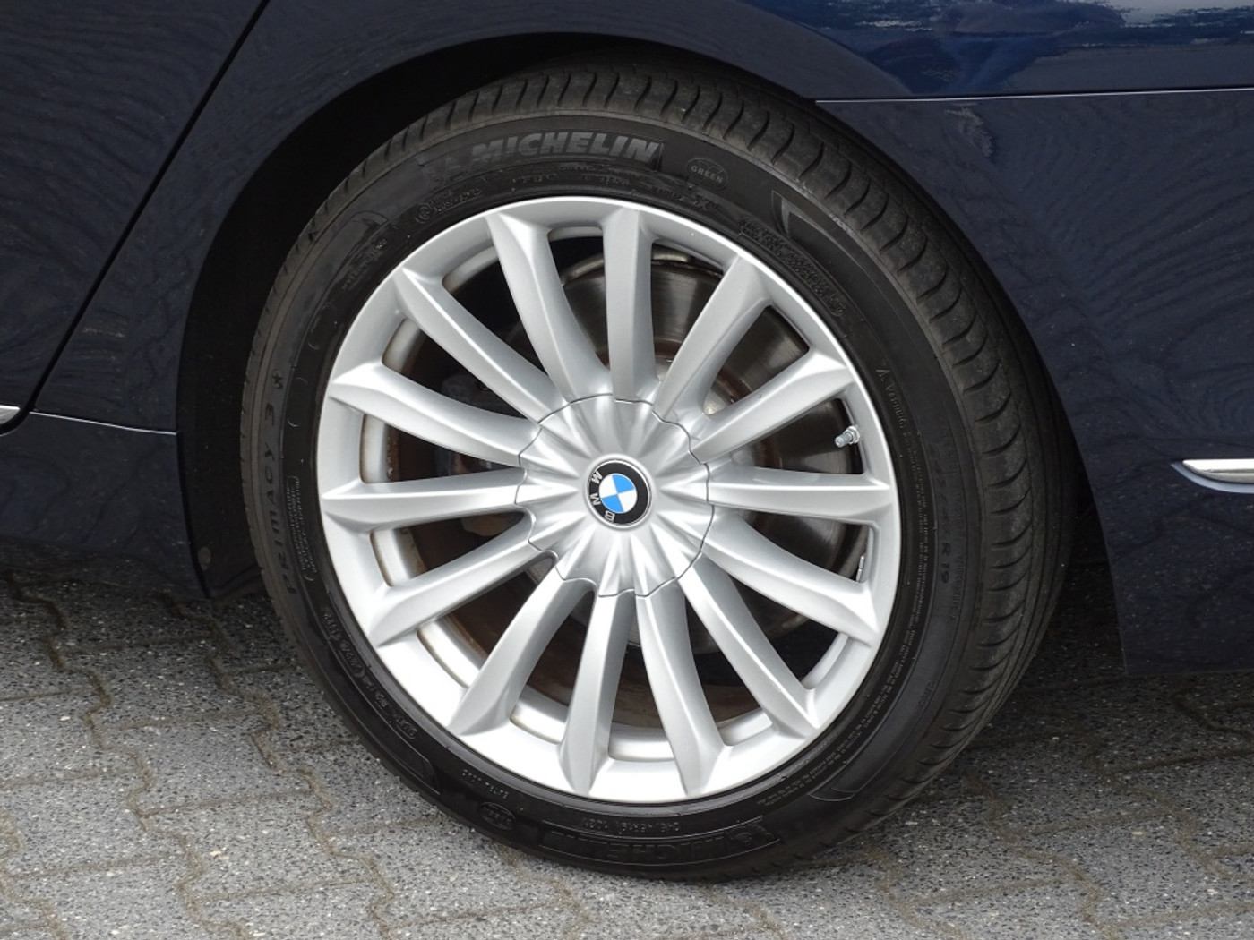 Foto van BMW 7-serie