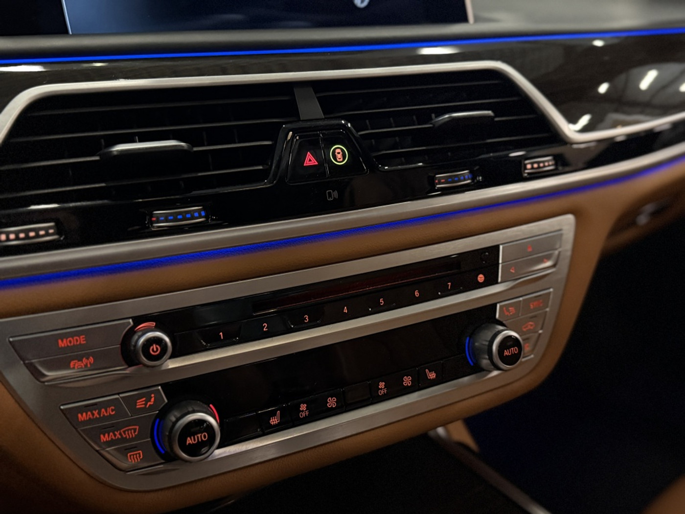 Foto van BMW 7-serie
