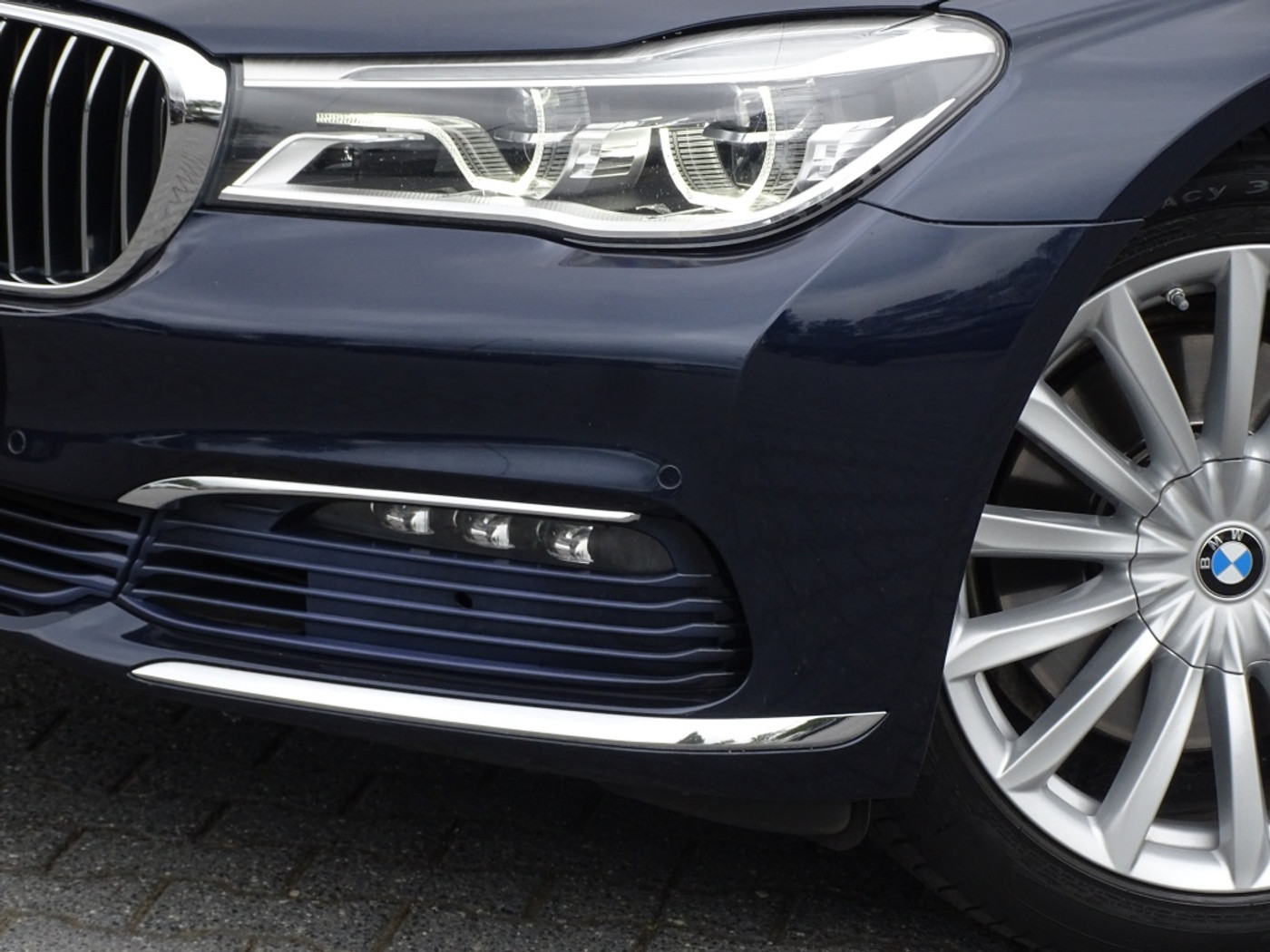 Foto van BMW 7-serie