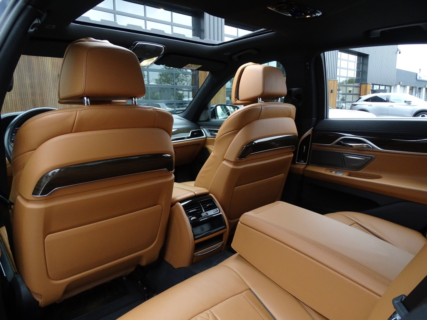 Foto van BMW 7-serie