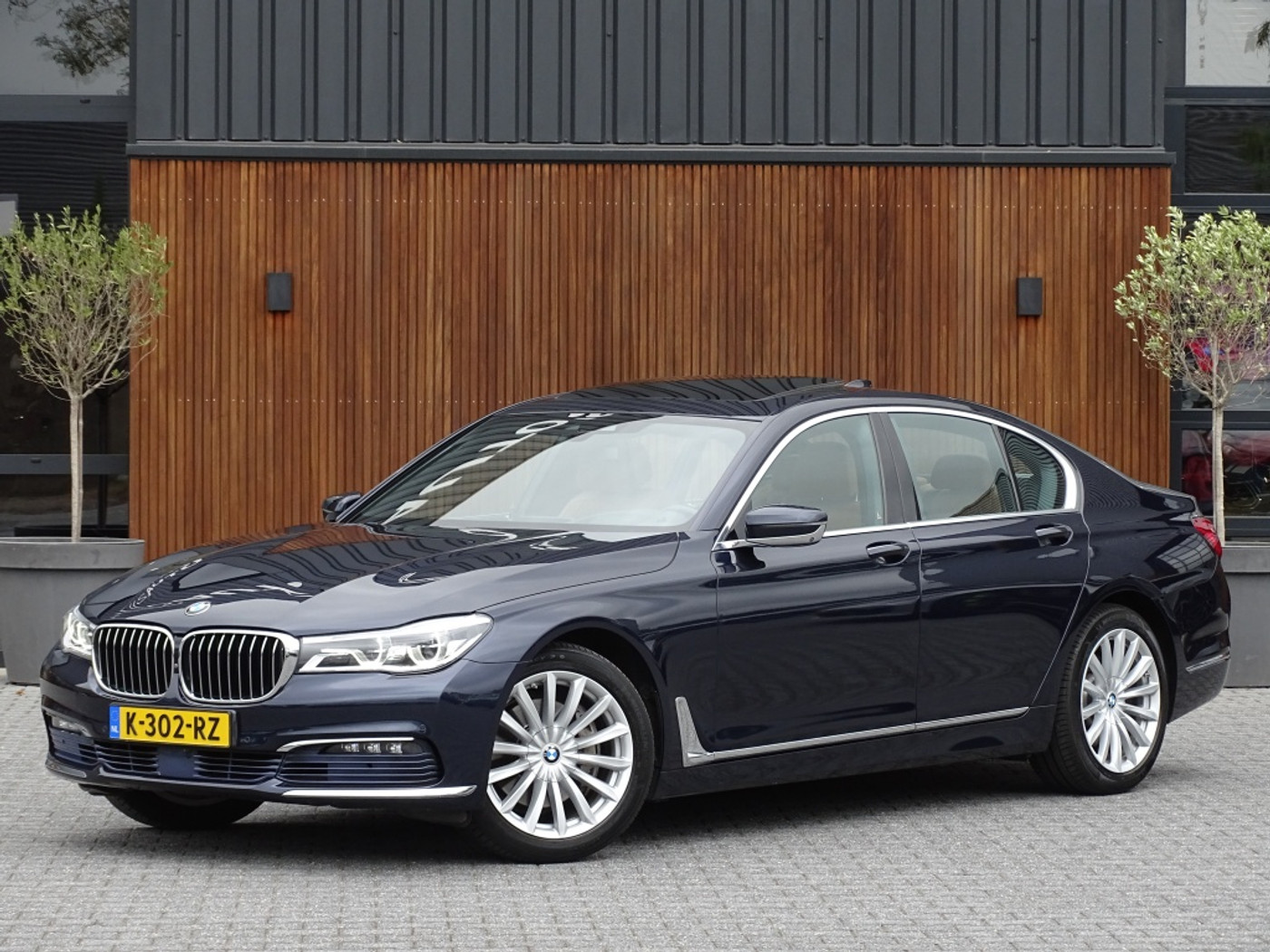 Foto van BMW 7-serie