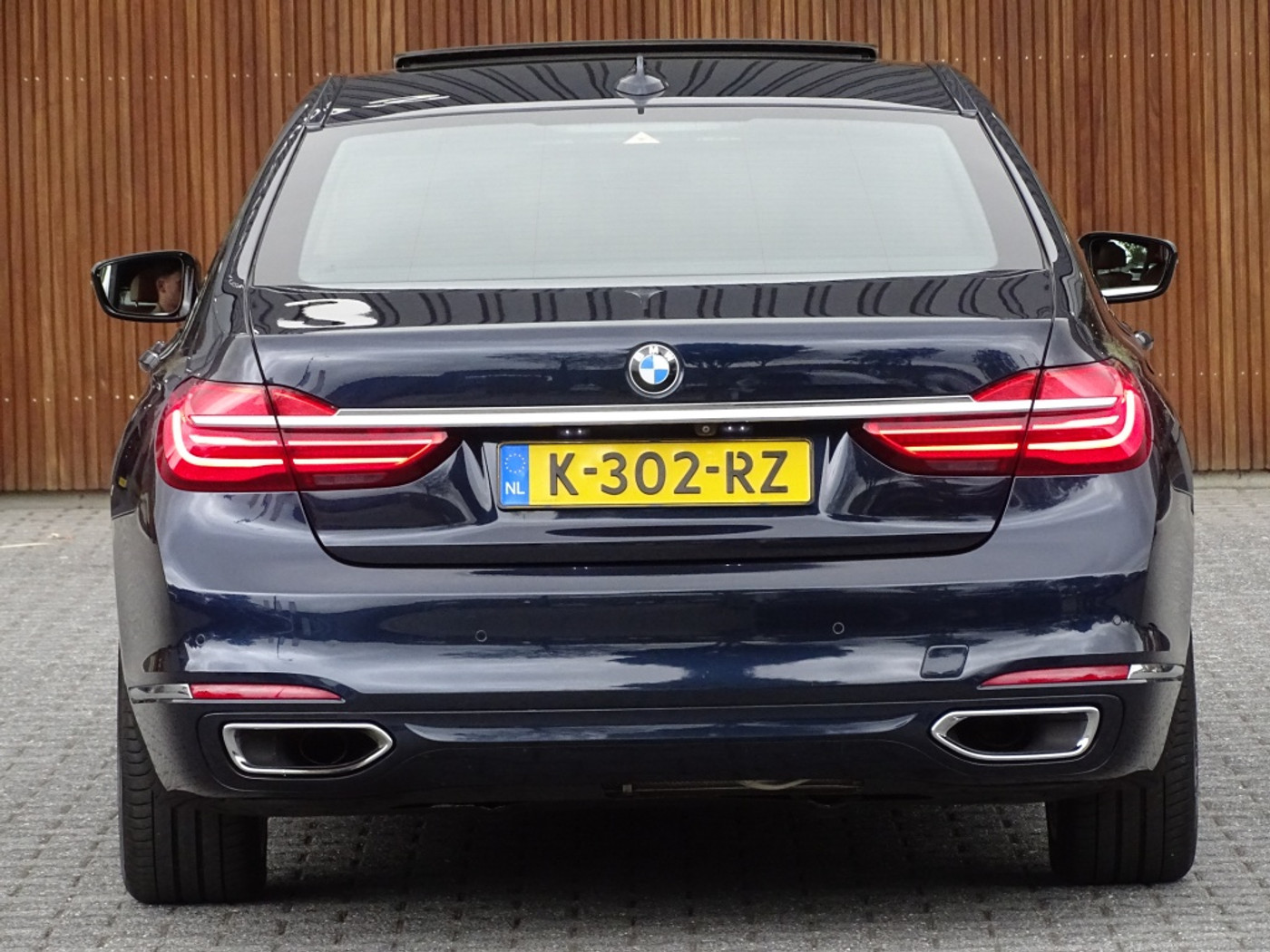 Foto van BMW 7-serie