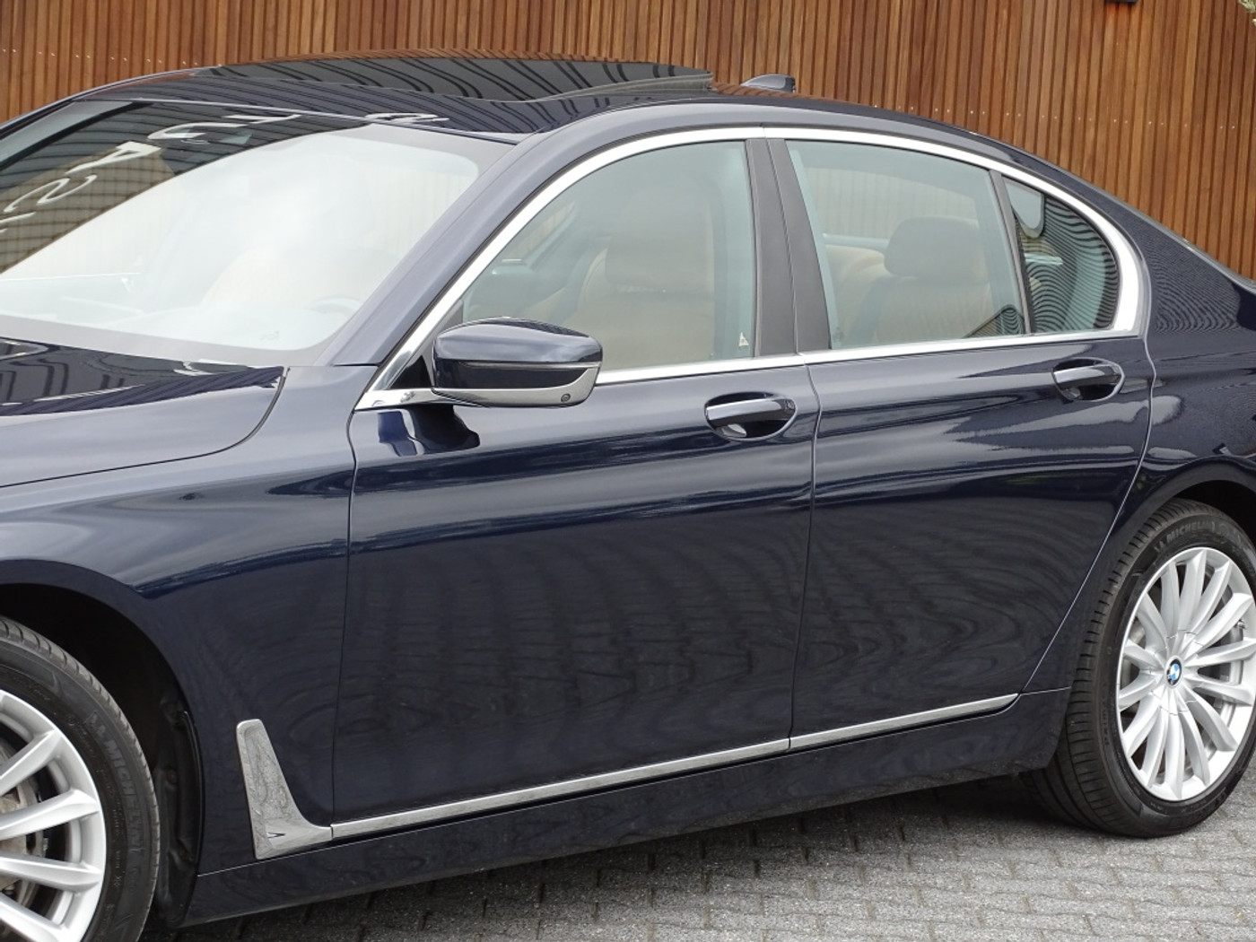 Foto van BMW 7-serie