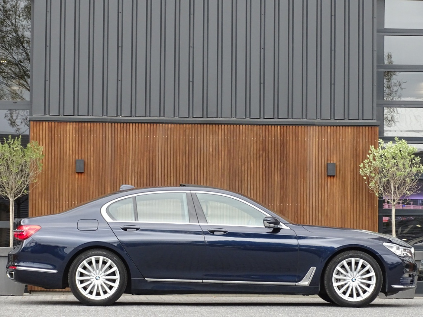 Foto van BMW 7-serie