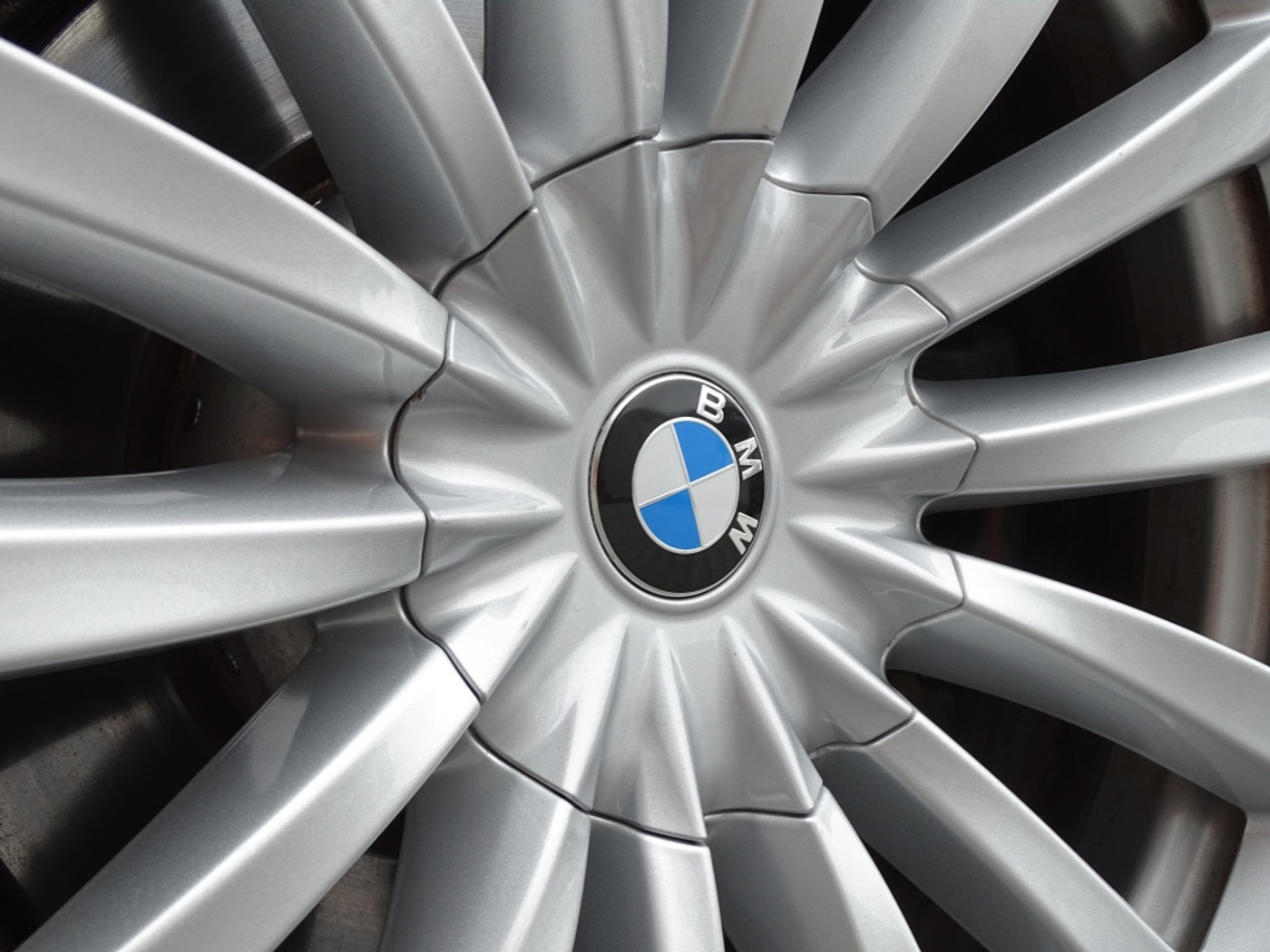 Foto van BMW 7-serie