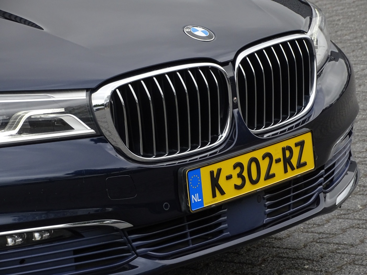 Foto van BMW 7-serie