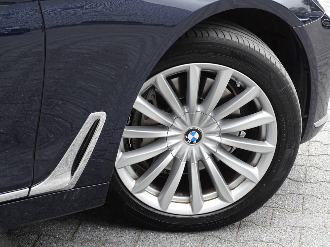 Foto van BMW 7-serie