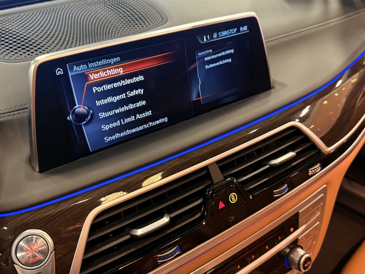 Foto van BMW 7-serie