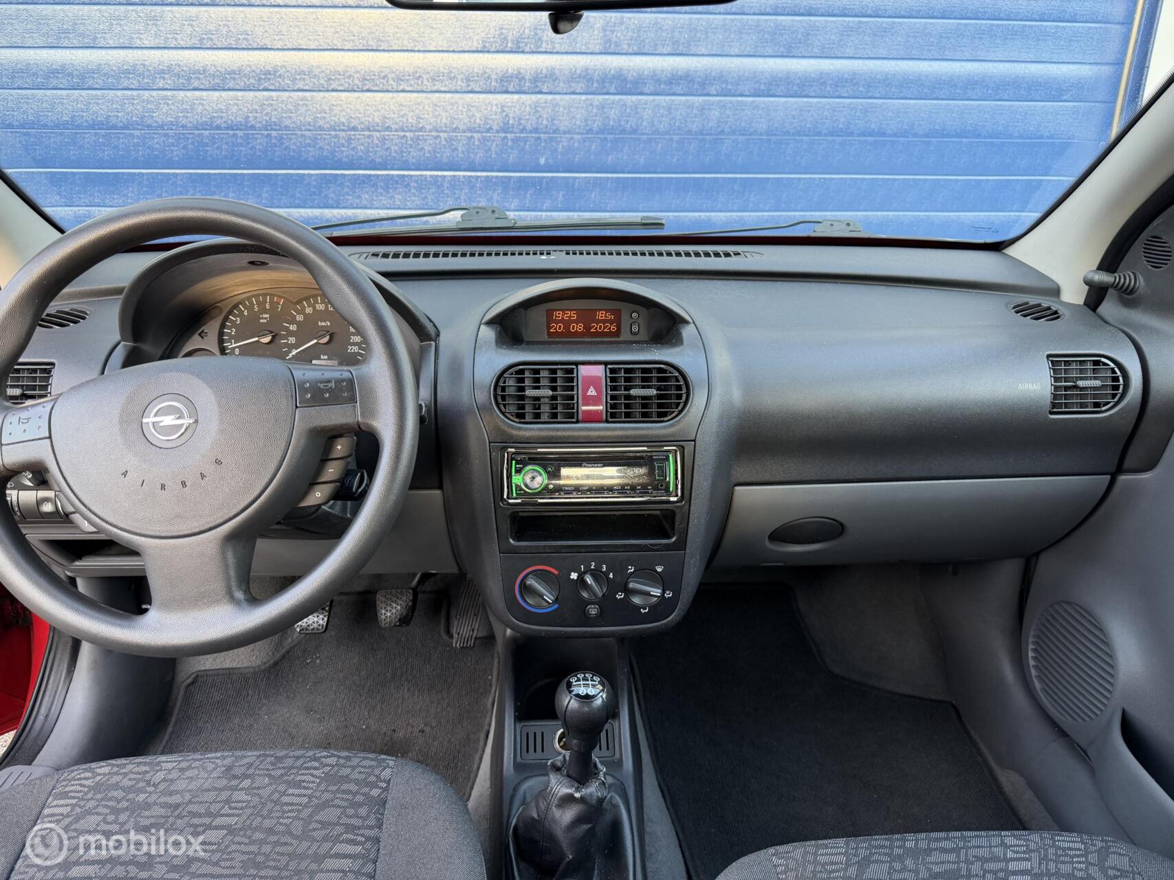 Foto van Opel Corsa-c