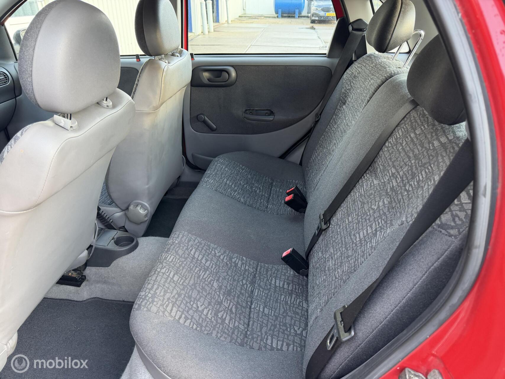 Foto van Opel Corsa-c