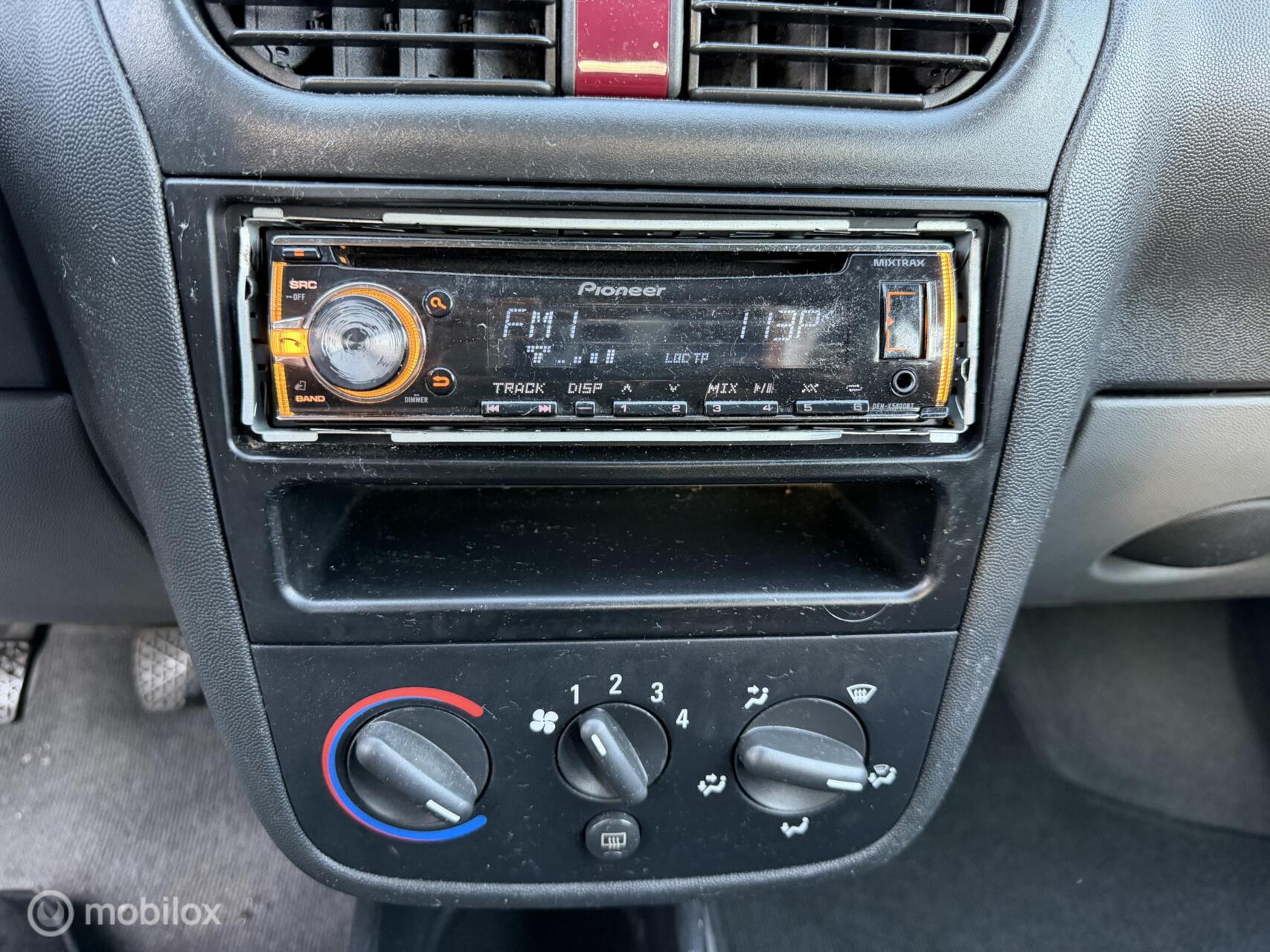 Foto van Opel Corsa-c