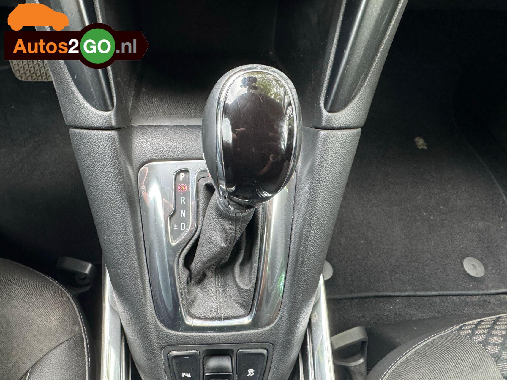 Foto van Opel Zafira Tourer